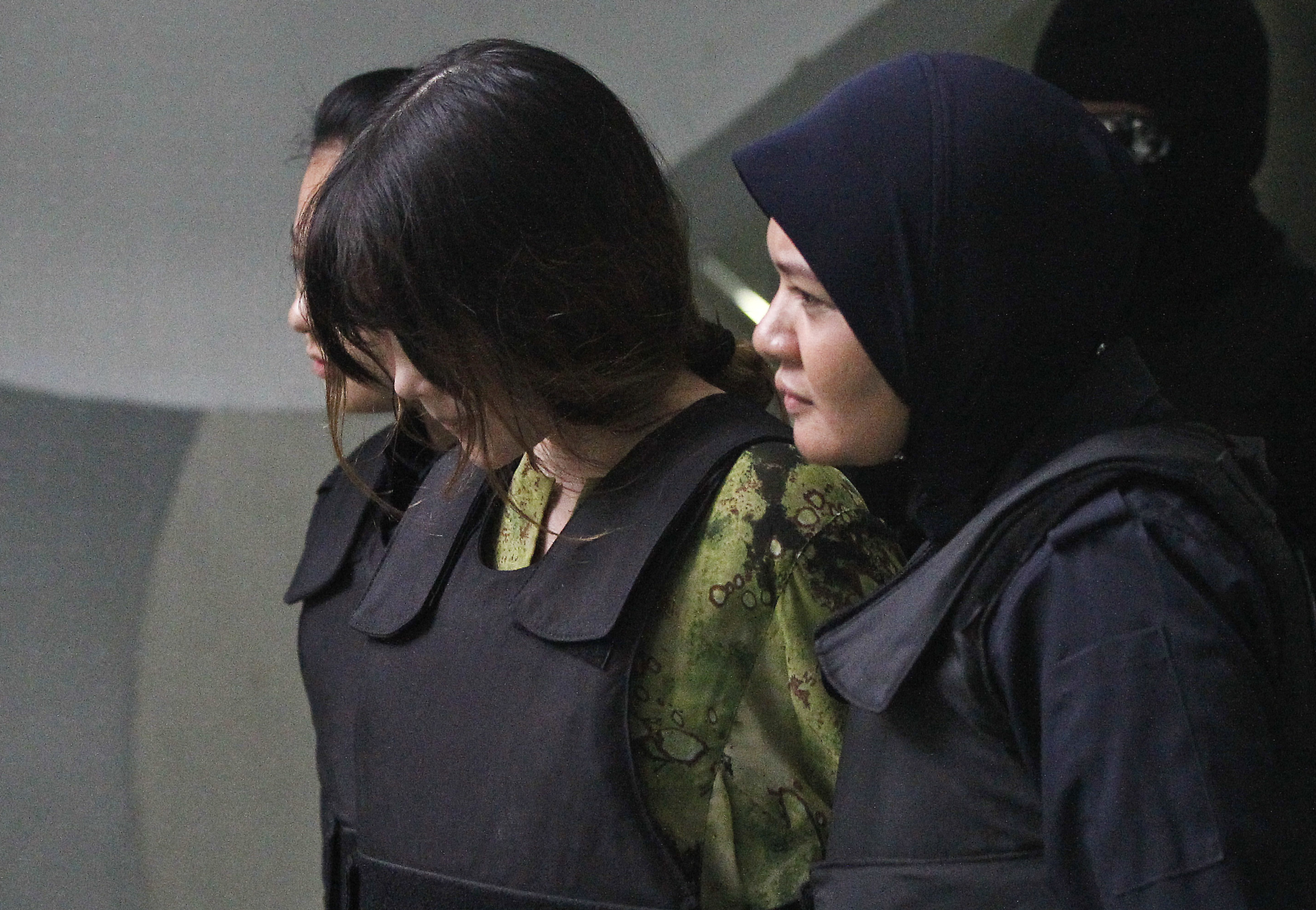 Defense will try to shift focus to North Korea in Kim murder