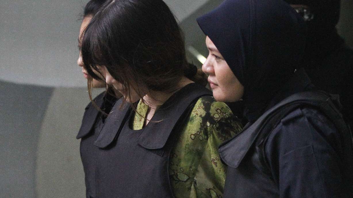 Defense will try to shift focus to North Korea in Kim murder