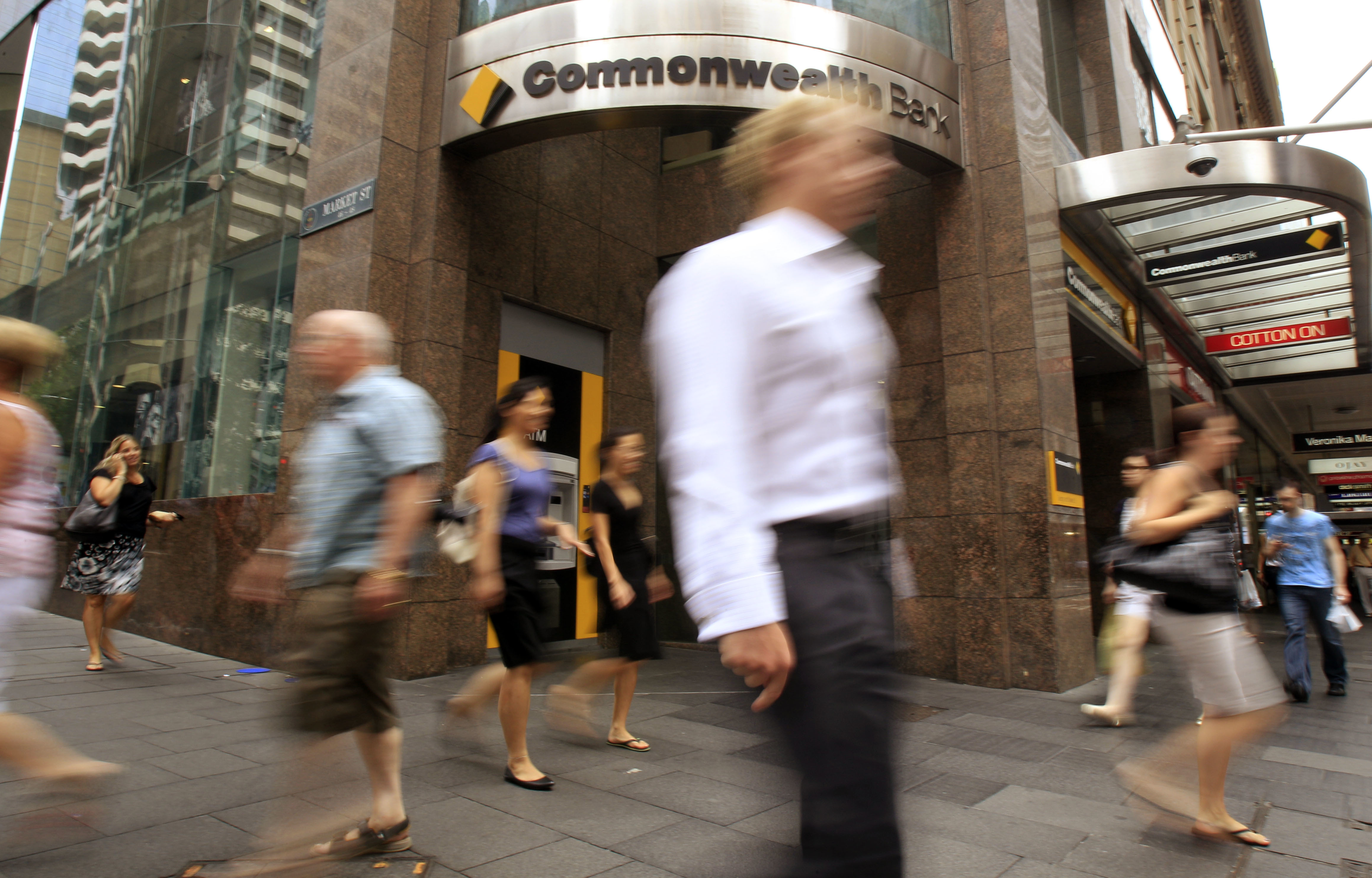Australia bows to pressure with inquiry into bank misconduct