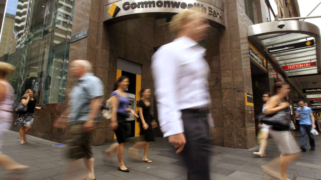 Australia bows to pressure with inquiry into bank misconduct