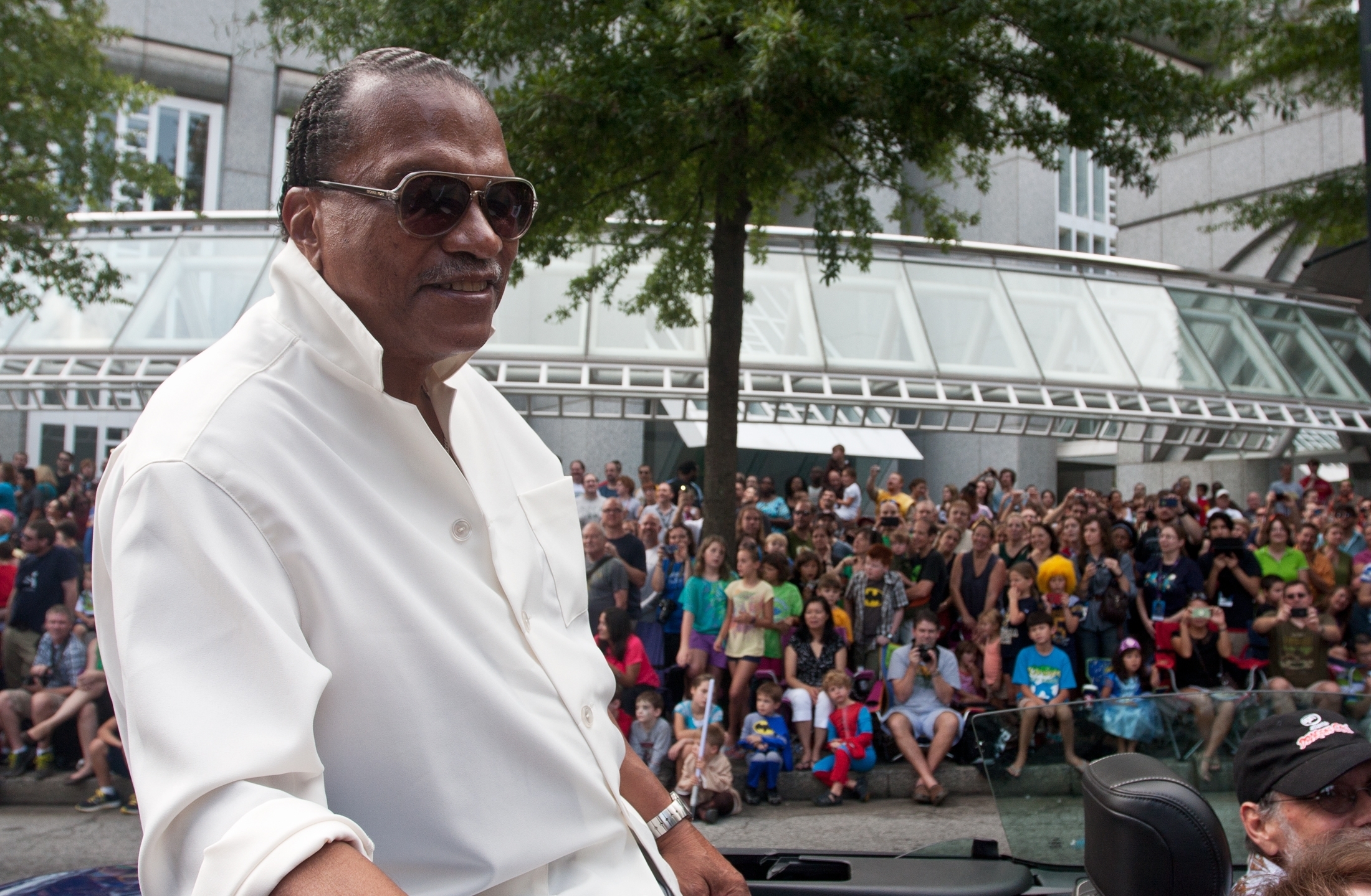 Star Wars actor Billy Dee Williams to get legacy award