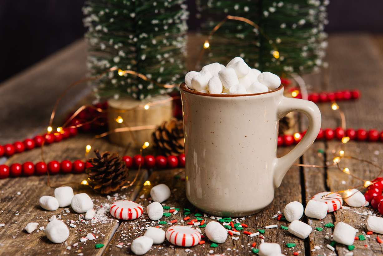 Tips and recipes for traditional, easy family Christmas food and treats
