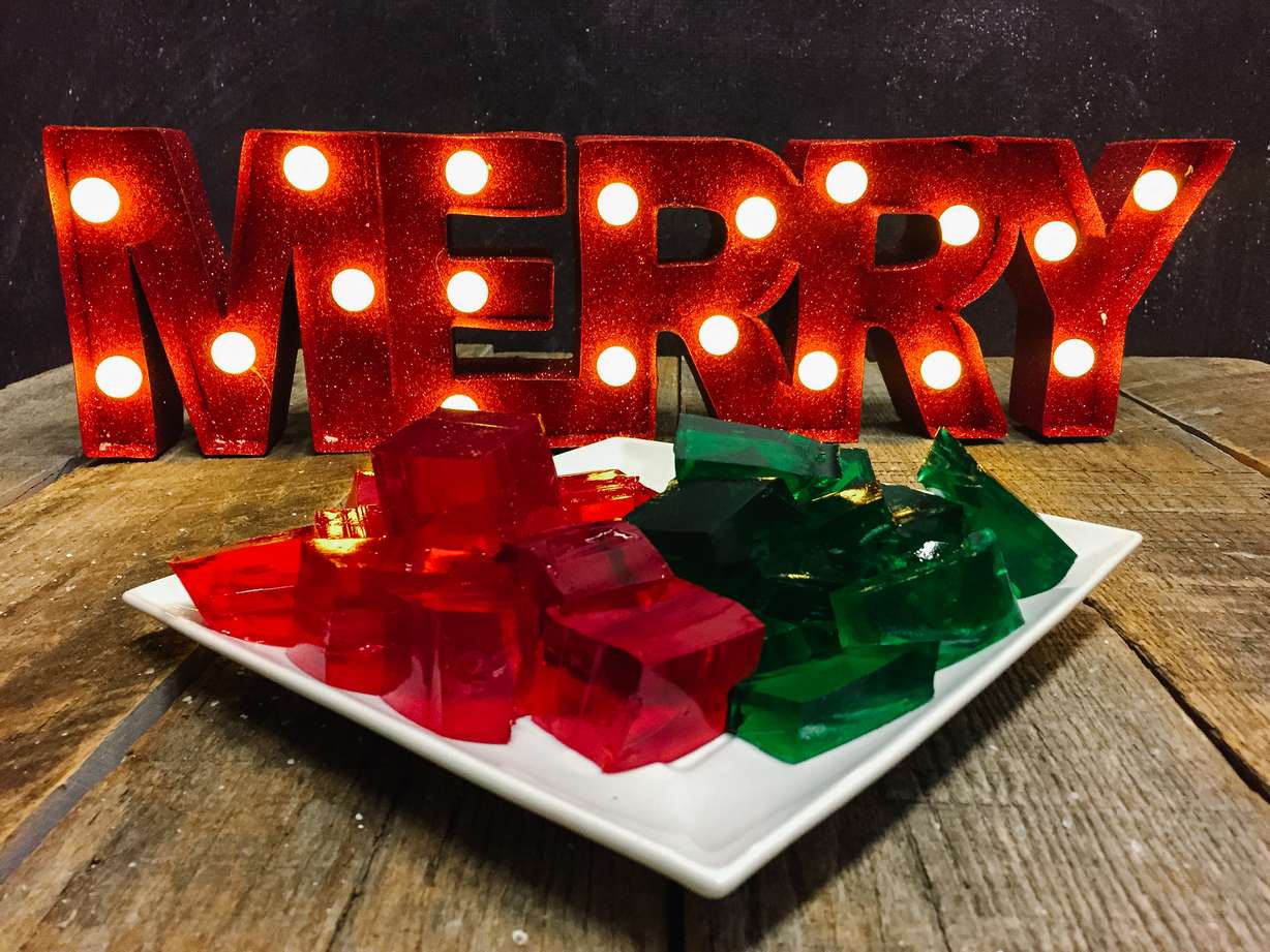 Tips and recipes for traditional, easy family Christmas food and treats