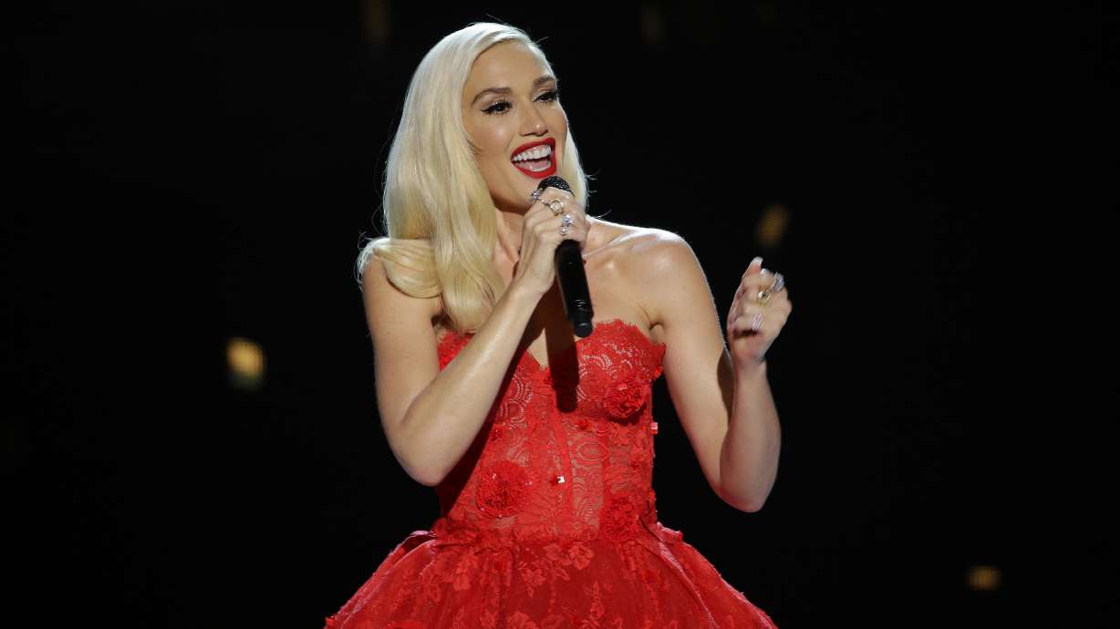 Deck the TV schedule with Rudolph, Stefani and 'Love'