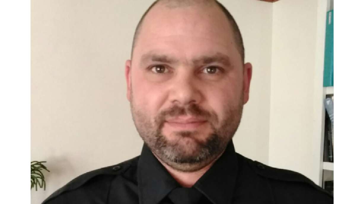 Officer Vernon Herrst, Gunnison