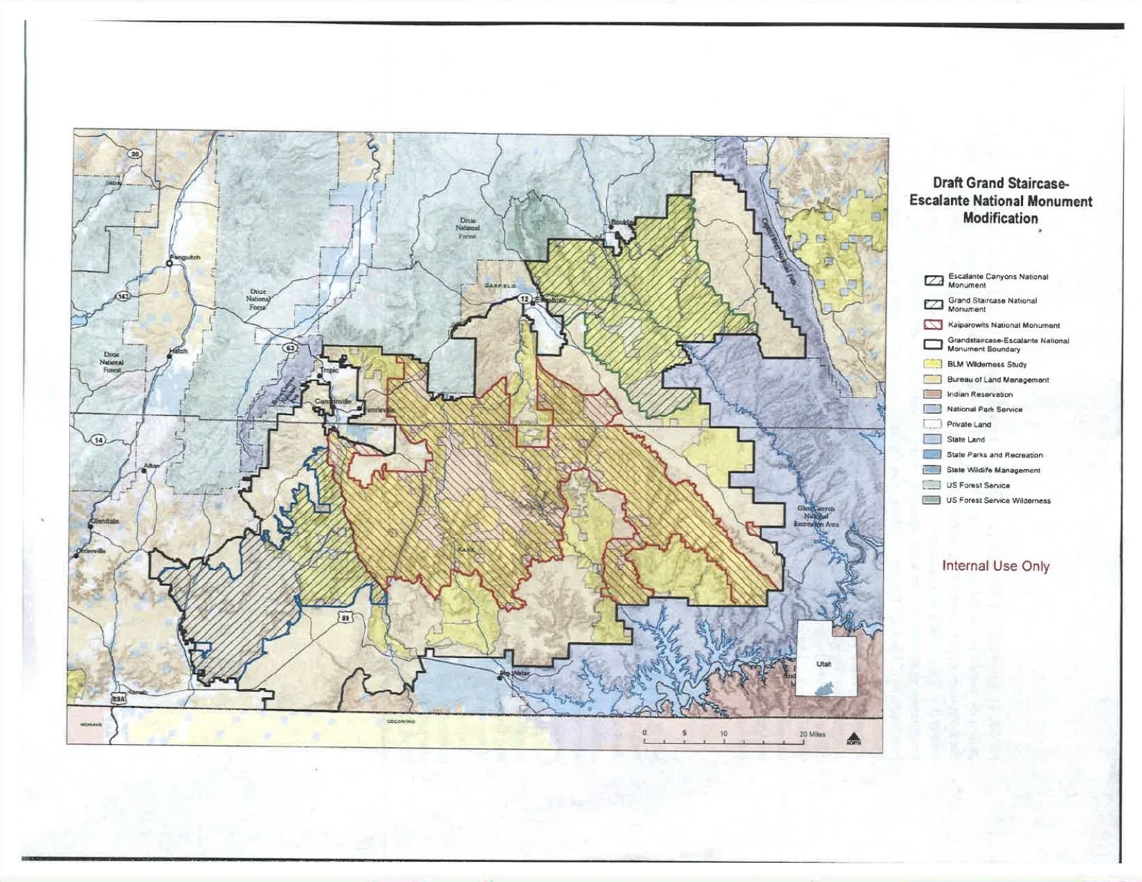 Courtesy: Southern Utah Wilderness Association