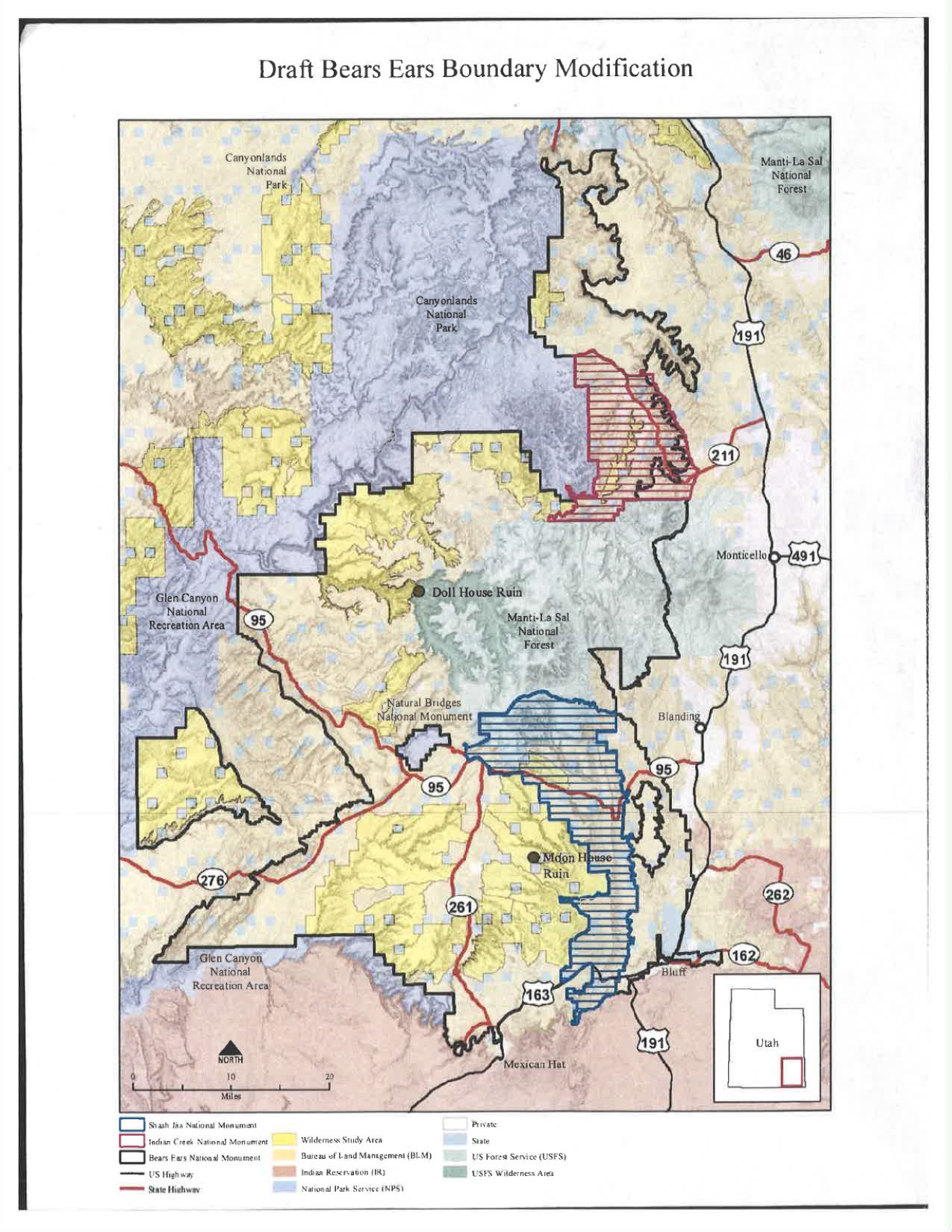 Courtesy: Southern Utah Wilderness Association