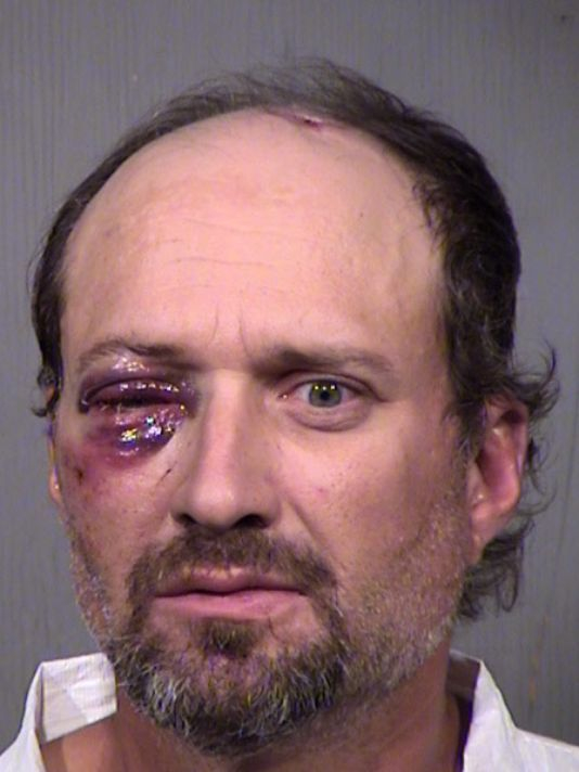 Police: Driver purposely struck wife, child of deputy