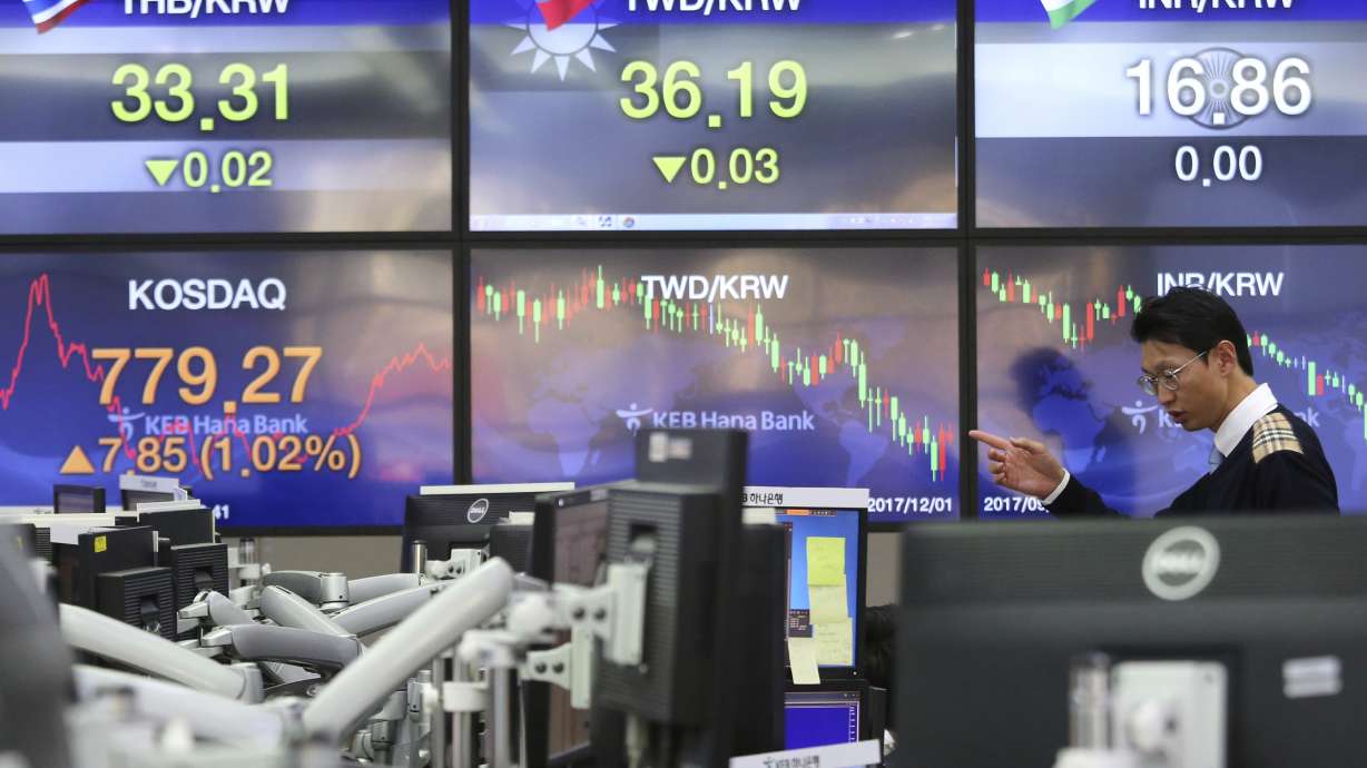 Global stocks weighed down by US tax uncertainty