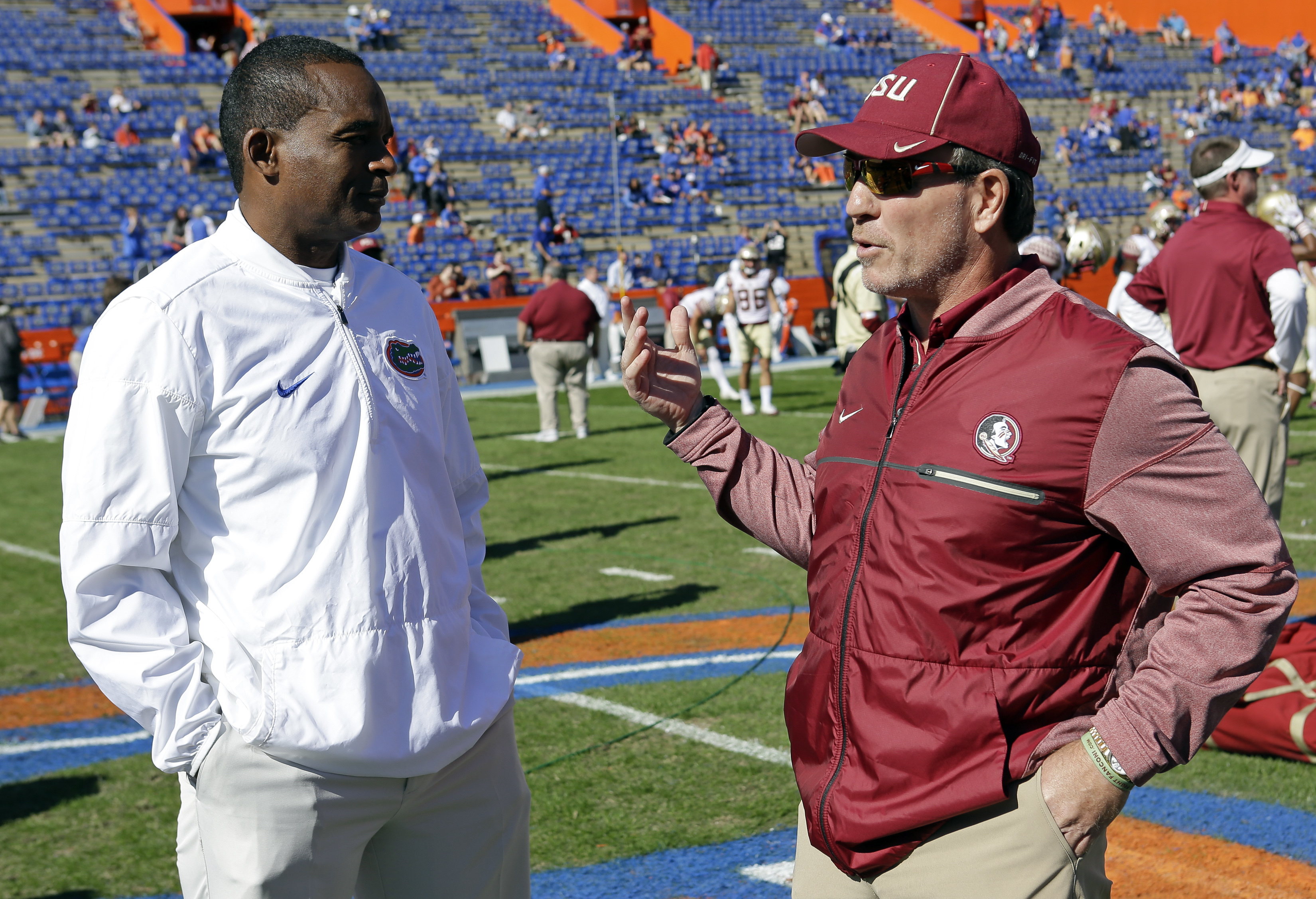 Jimbo Fisher resigns at Florida State to take Texas A&M job