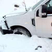When do Utah drivers need chains on their tires?