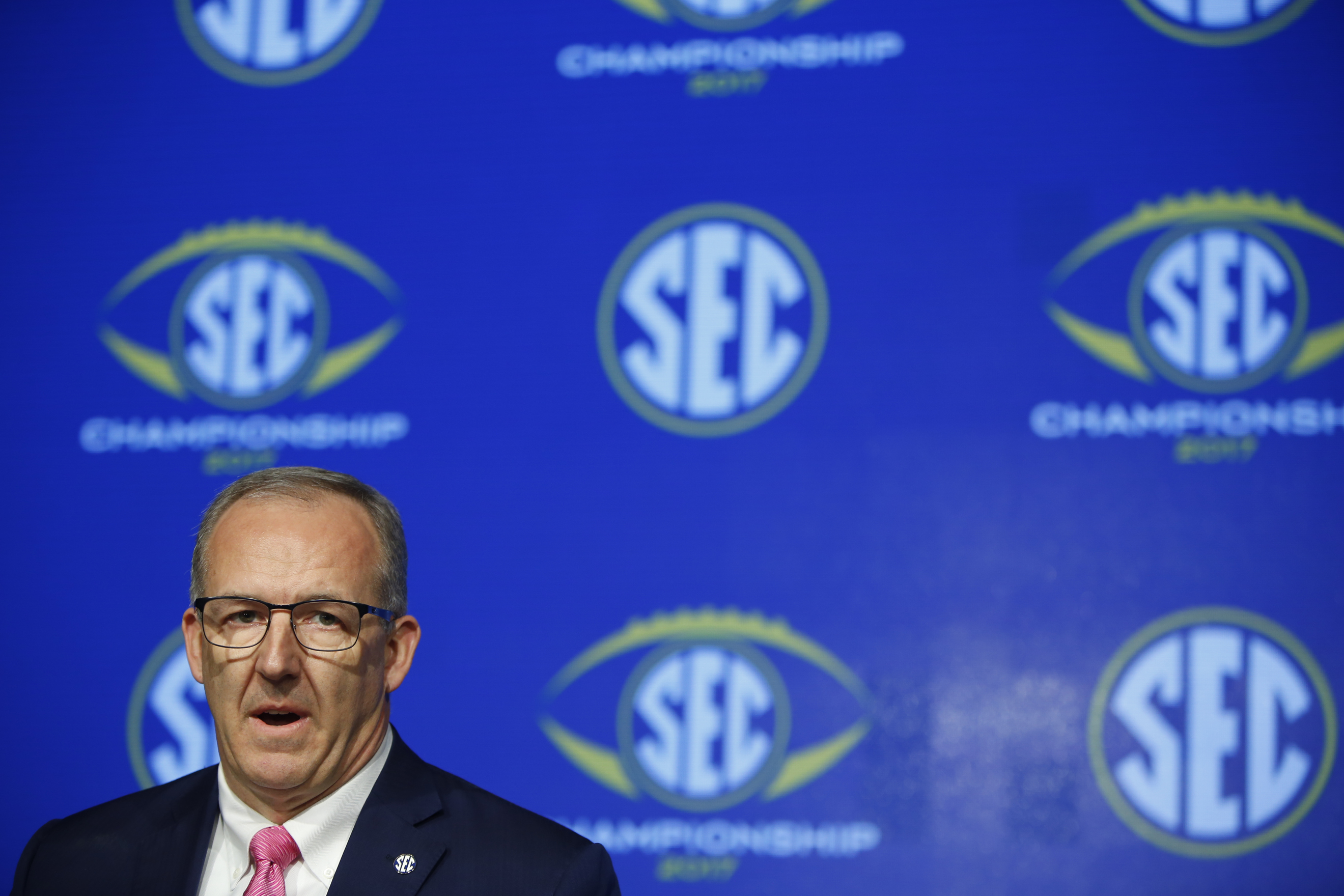 SEC moving preseason football media event to Atlanta in 2018