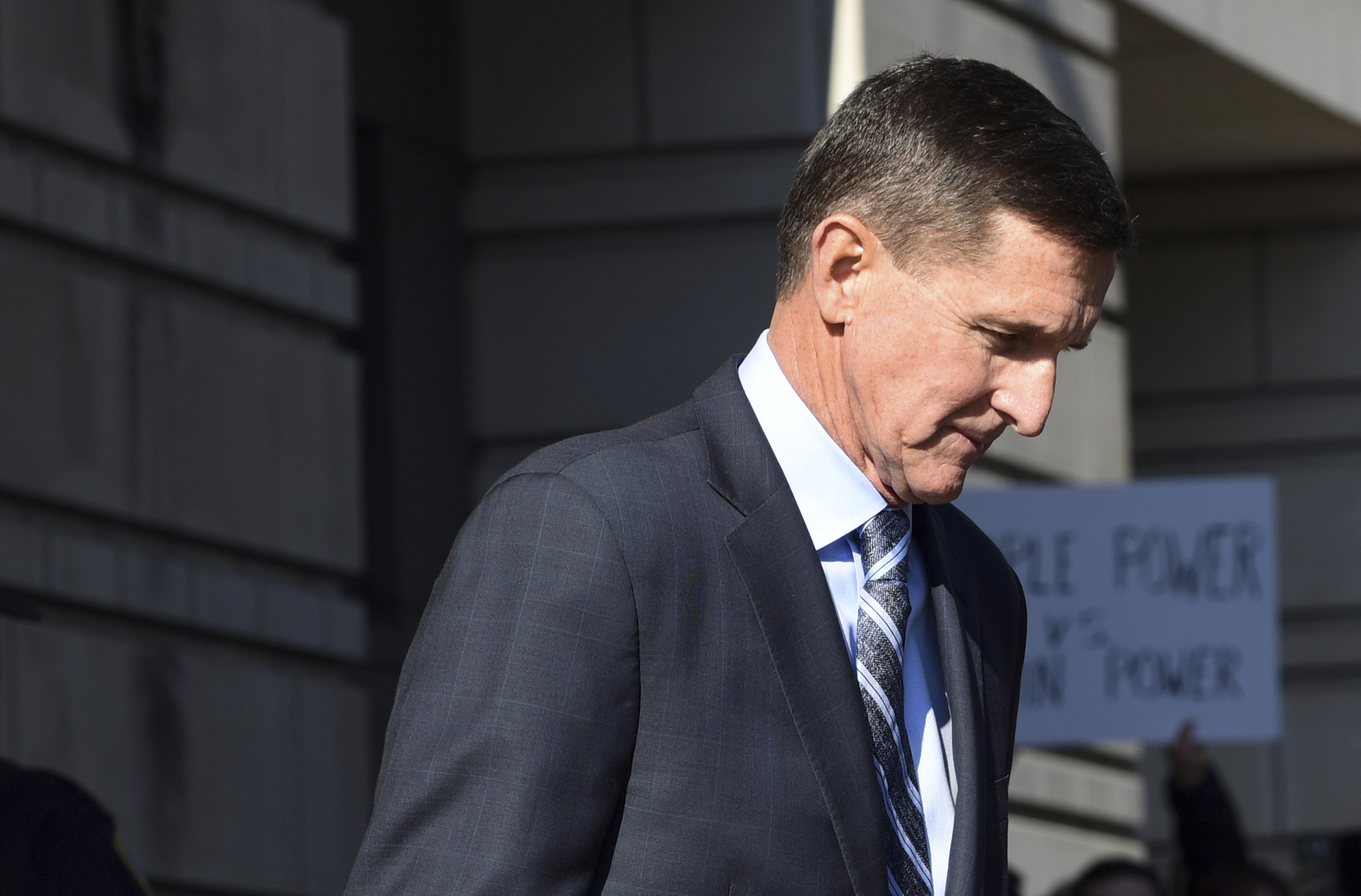 Trump's favorite general: Michael Flynn's rise and fall
