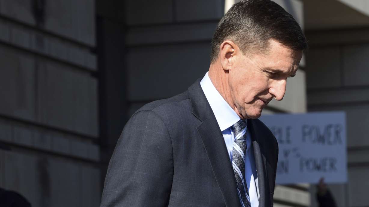 Trump's favorite general: Michael Flynn's rise and fall