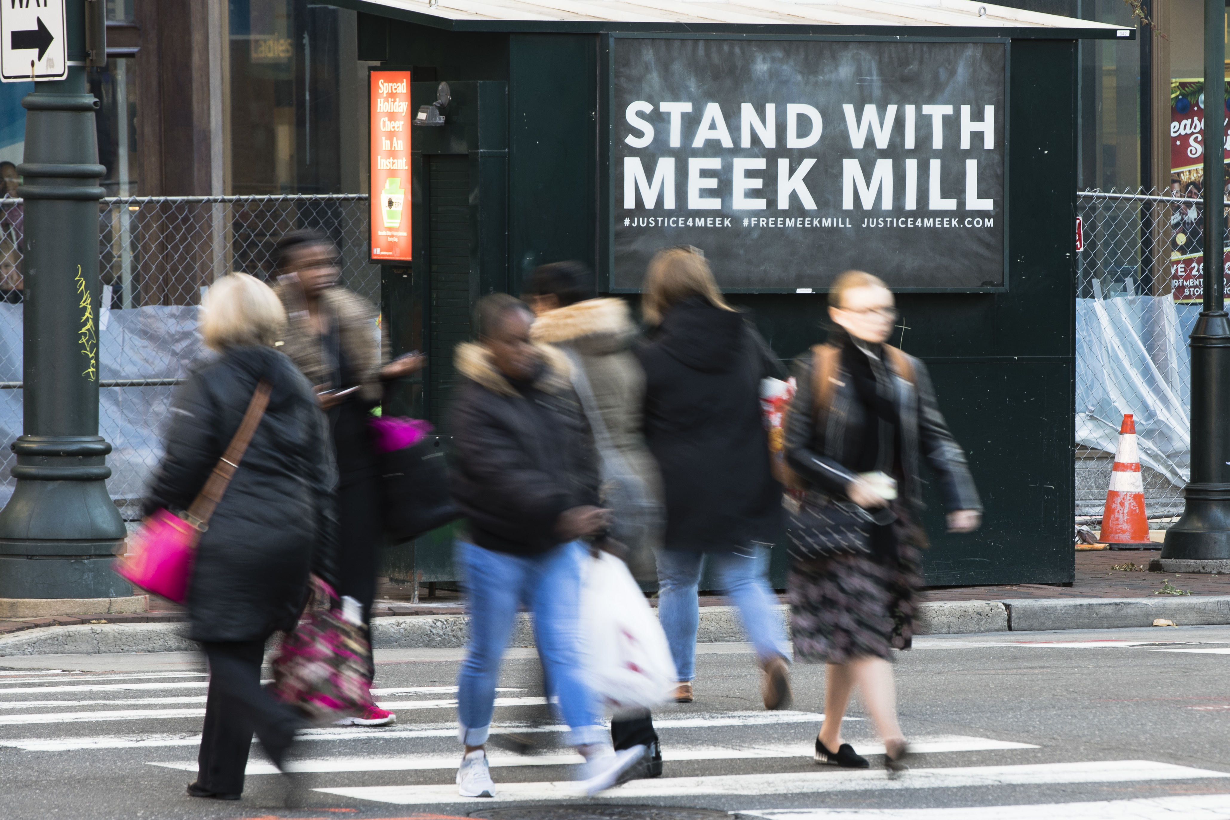 Timeline: The saga of Meek Mill and how he ended up in jail