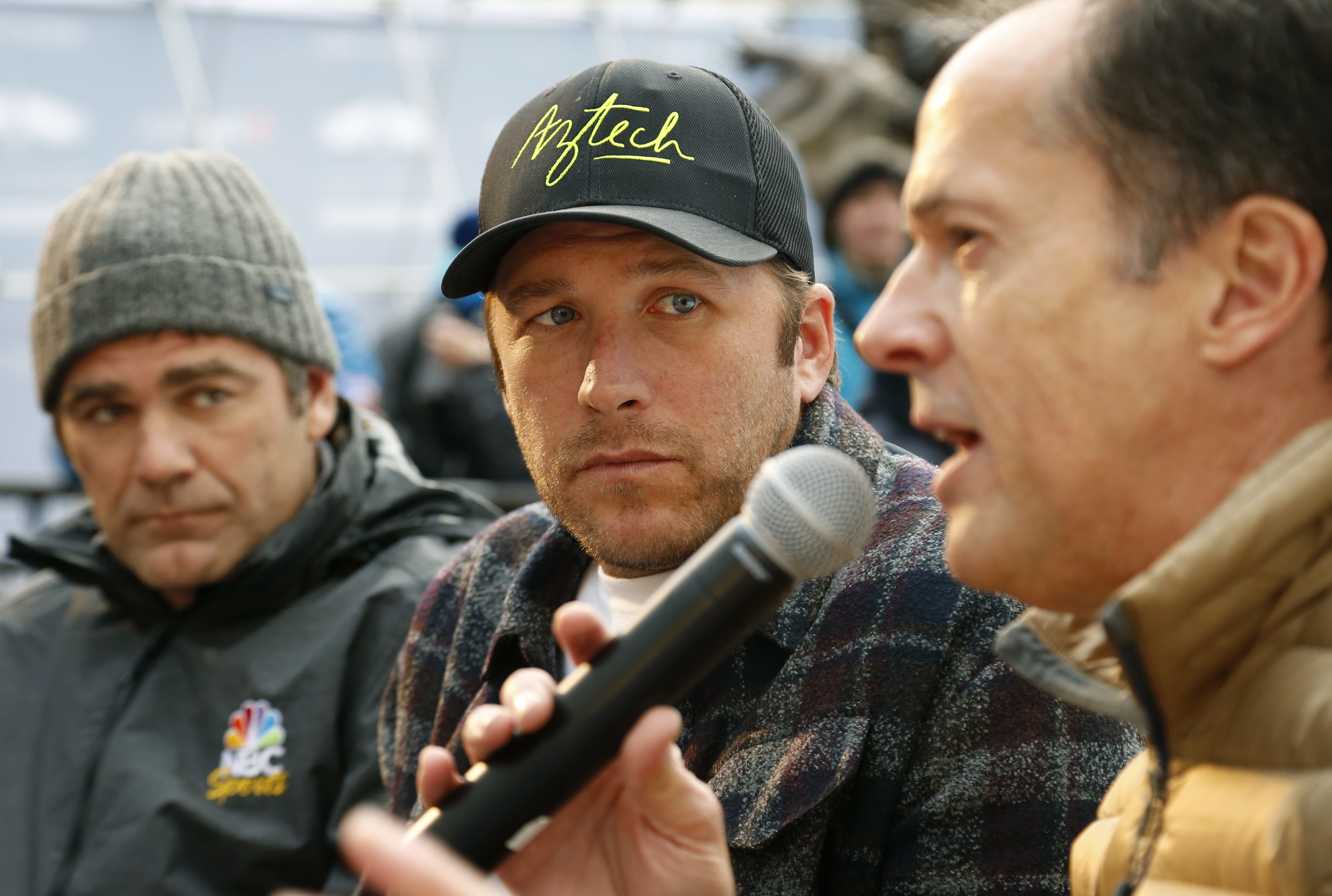 Bode Miller ready to channel race wisdom into broadcasting