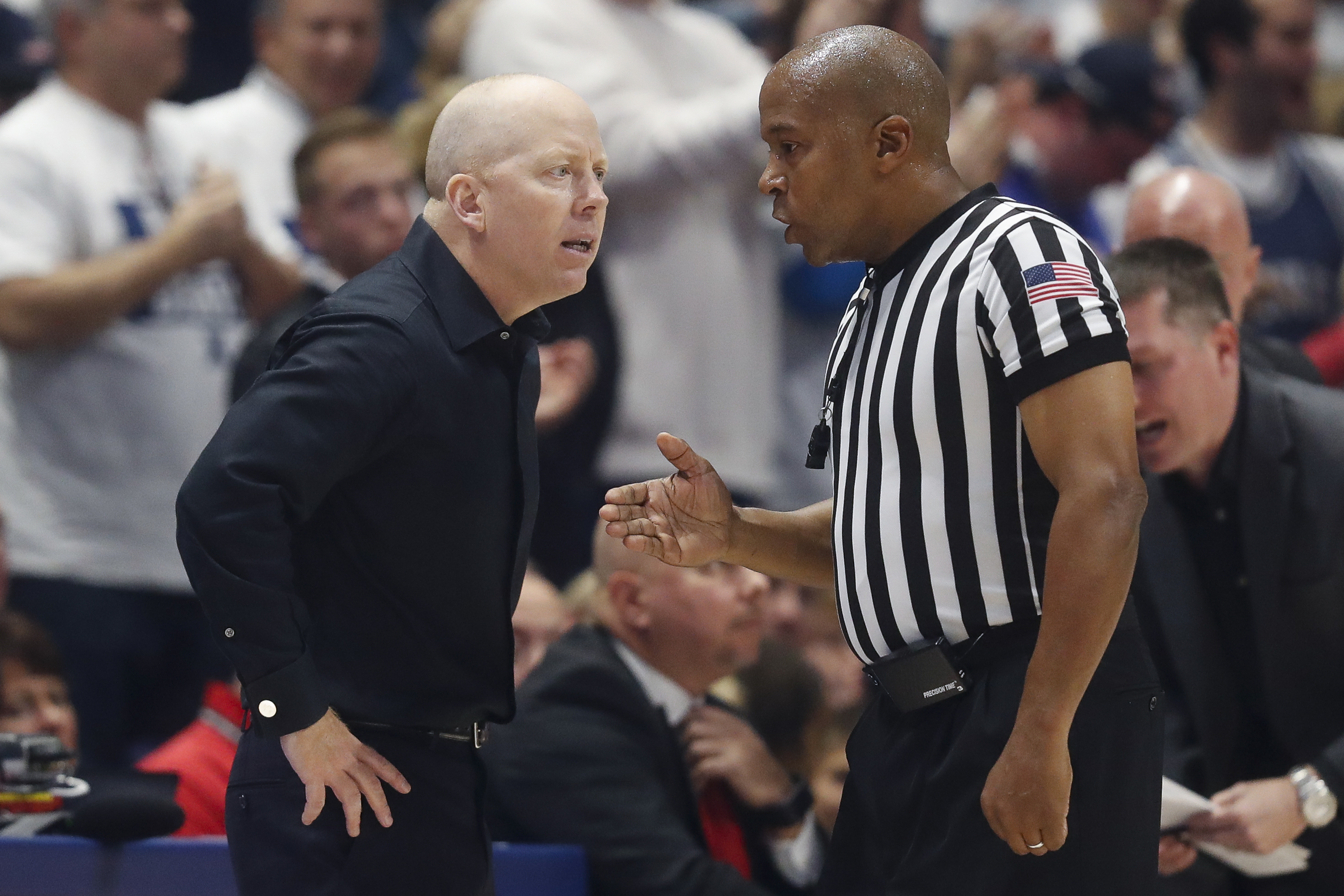 Bragging rights: No. 21 Xavier beats No. 11 Cincinnati 89-76