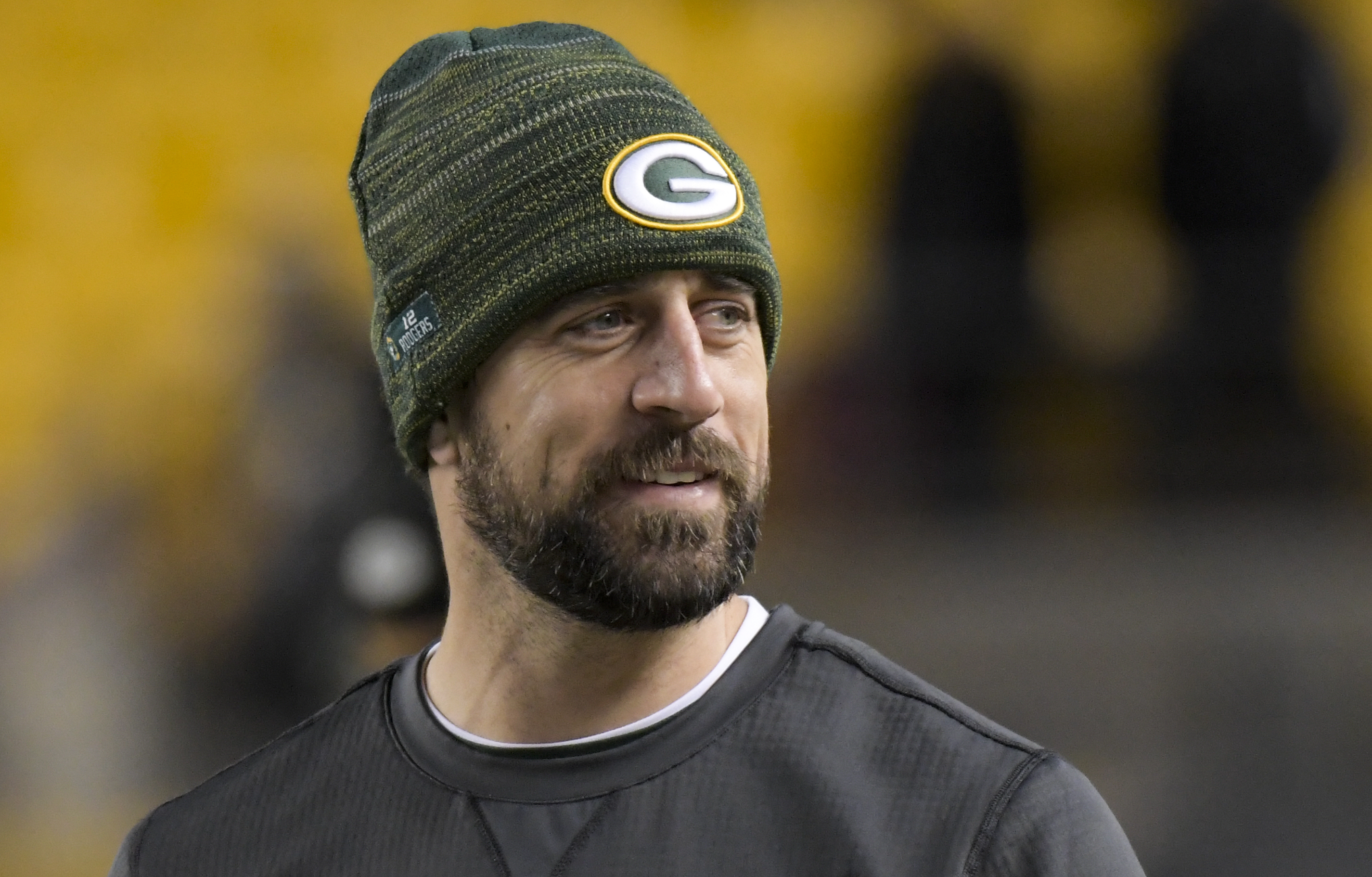 QB Aaron Rodgers returns to Green Bay Packers practice