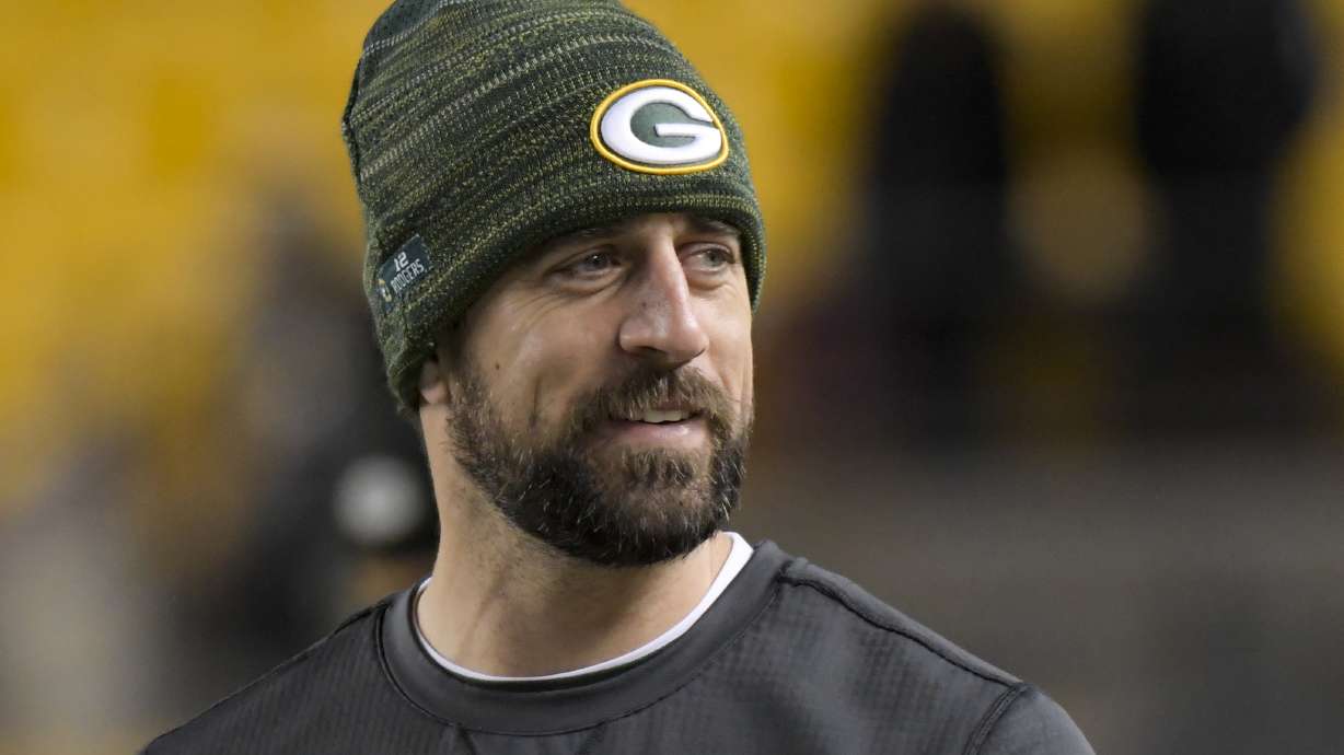 QB Aaron Rodgers returns to Green Bay Packers practice