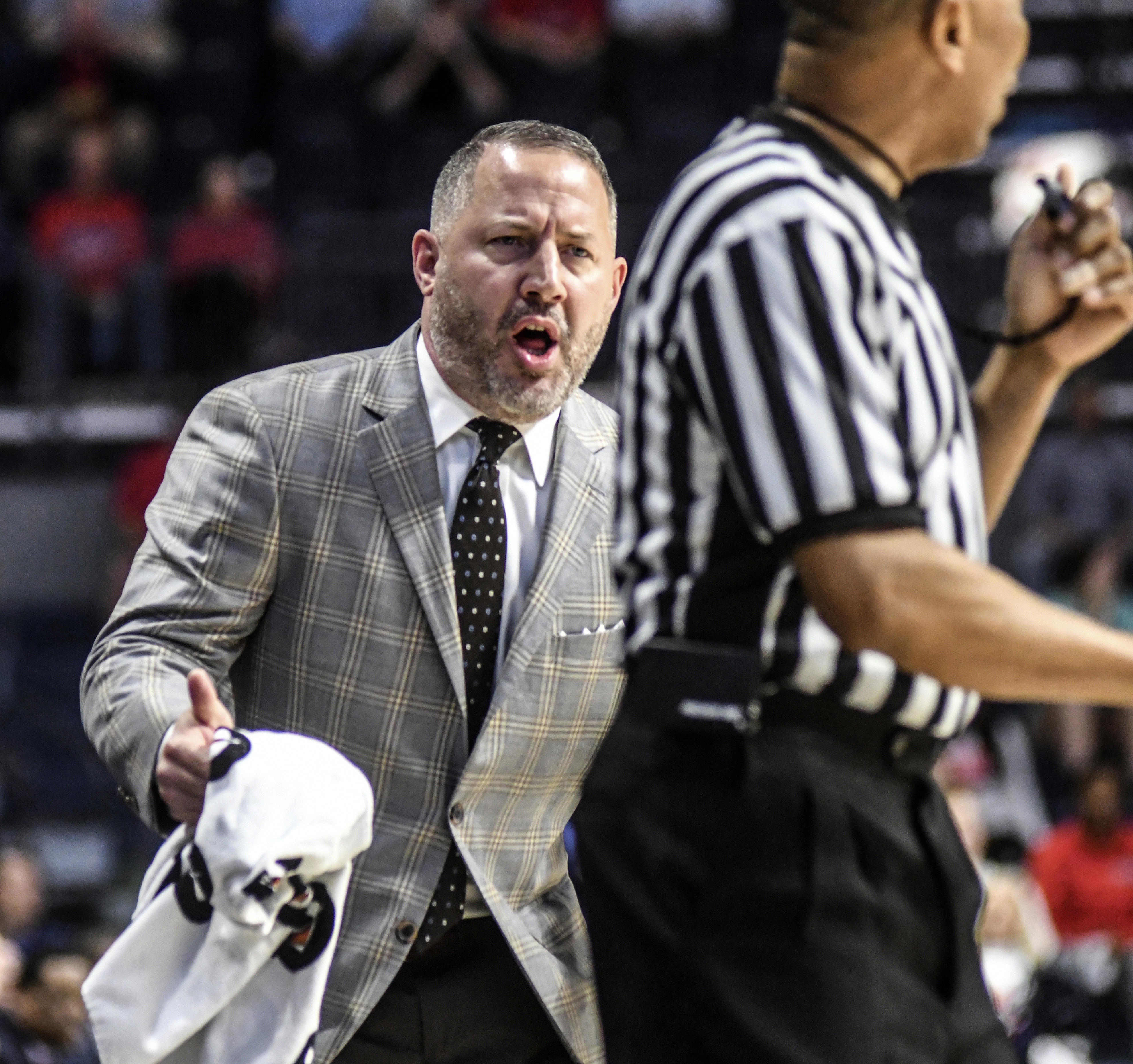 Clarke scores 16, Virginia Tech beats Ole Miss 83-80 in OT