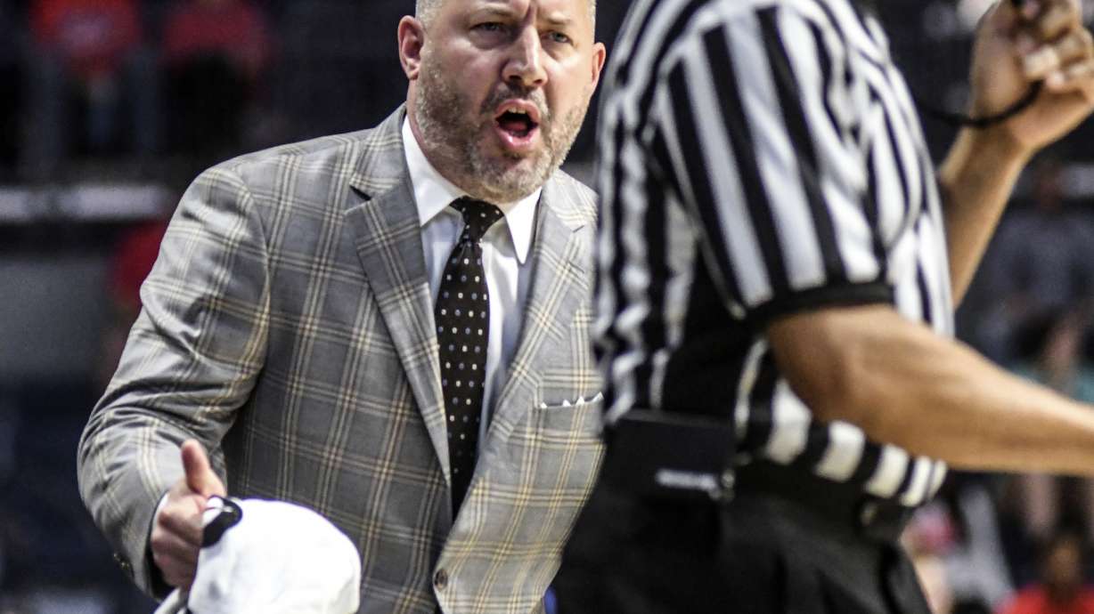 Clarke scores 16, Virginia Tech beats Ole Miss 83-80 in OT