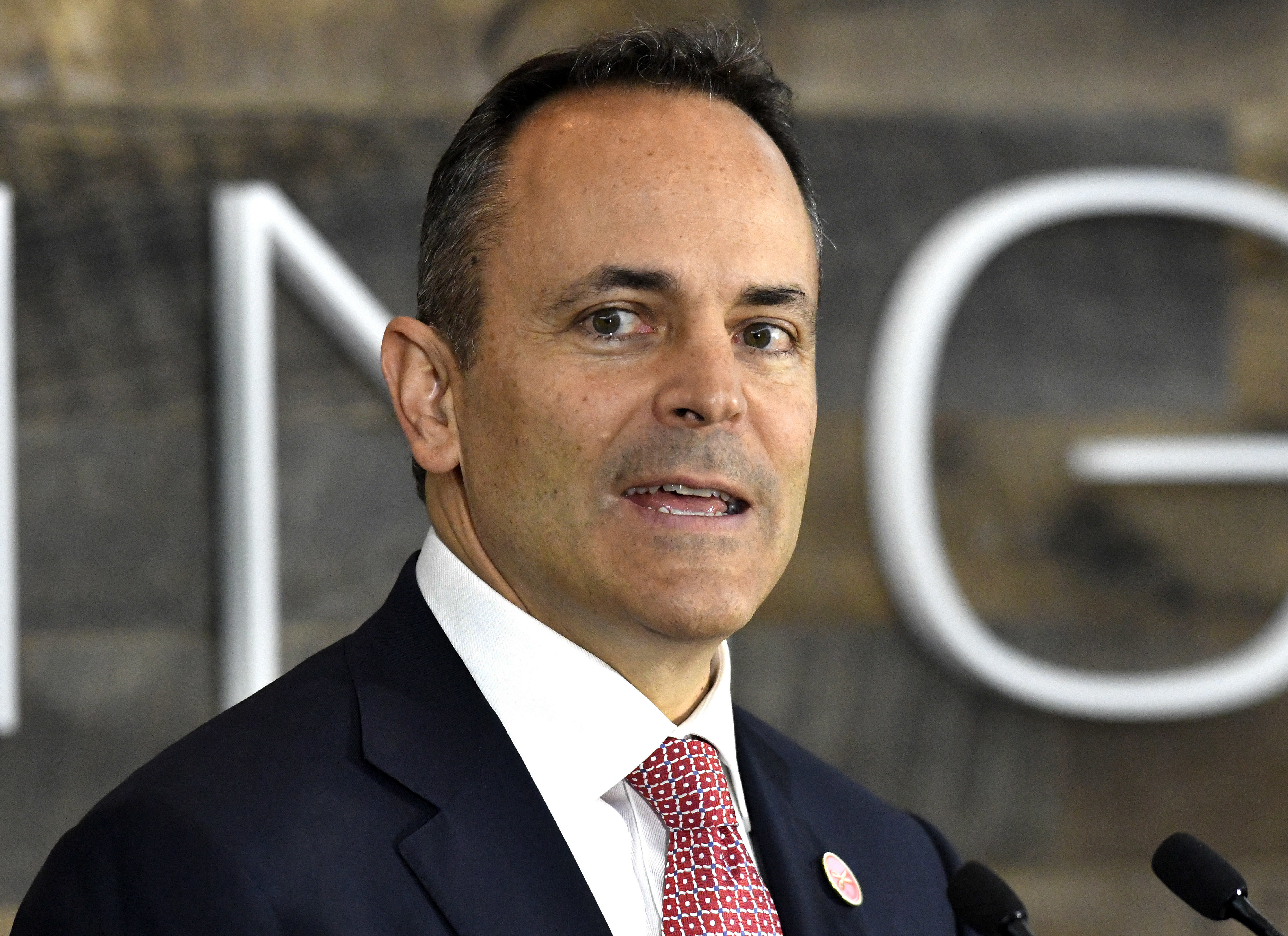 Kentucky GOP rejects governor's call for resignations