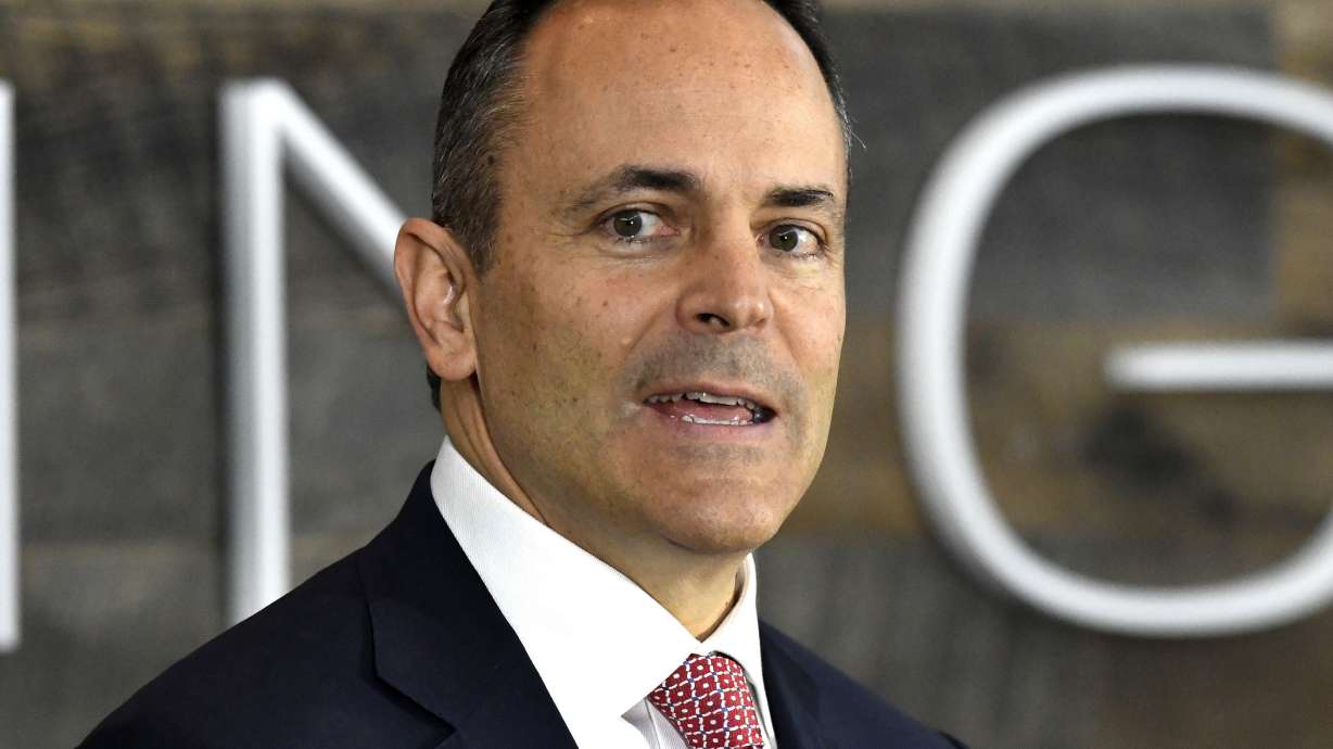 Kentucky GOP rejects governor's call for resignations