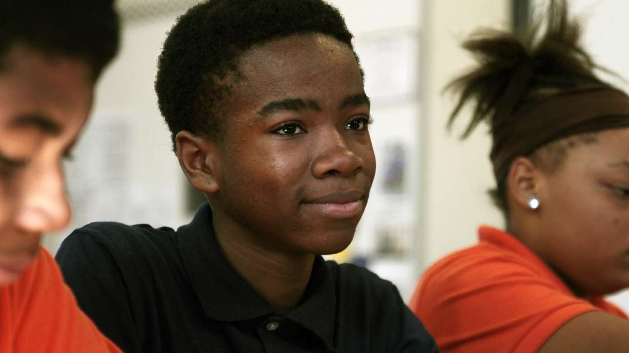 US charter schools put growing numbers in racial isolation