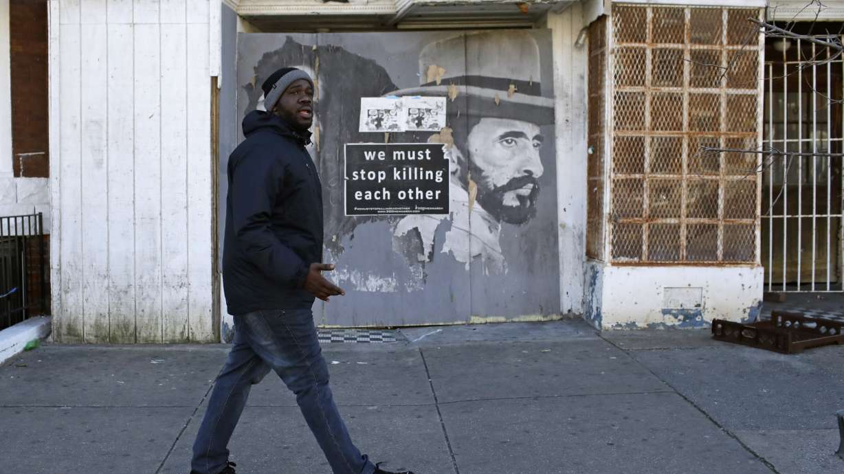 Amid the bloodshed, Baltimore group seeks to break the cycle