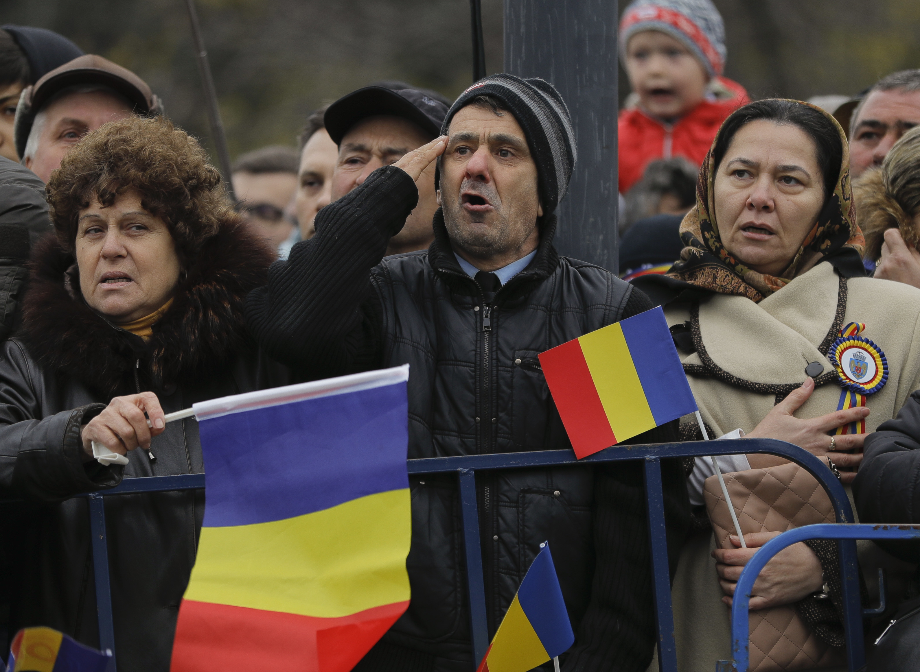 Romania: Ruling party plans counter-protests of critics