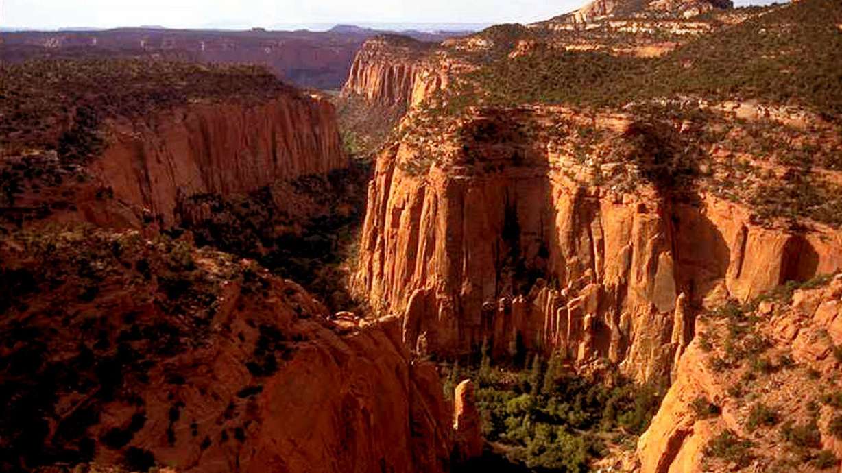 Utah's tenacious efforts to take back federal land stand out
