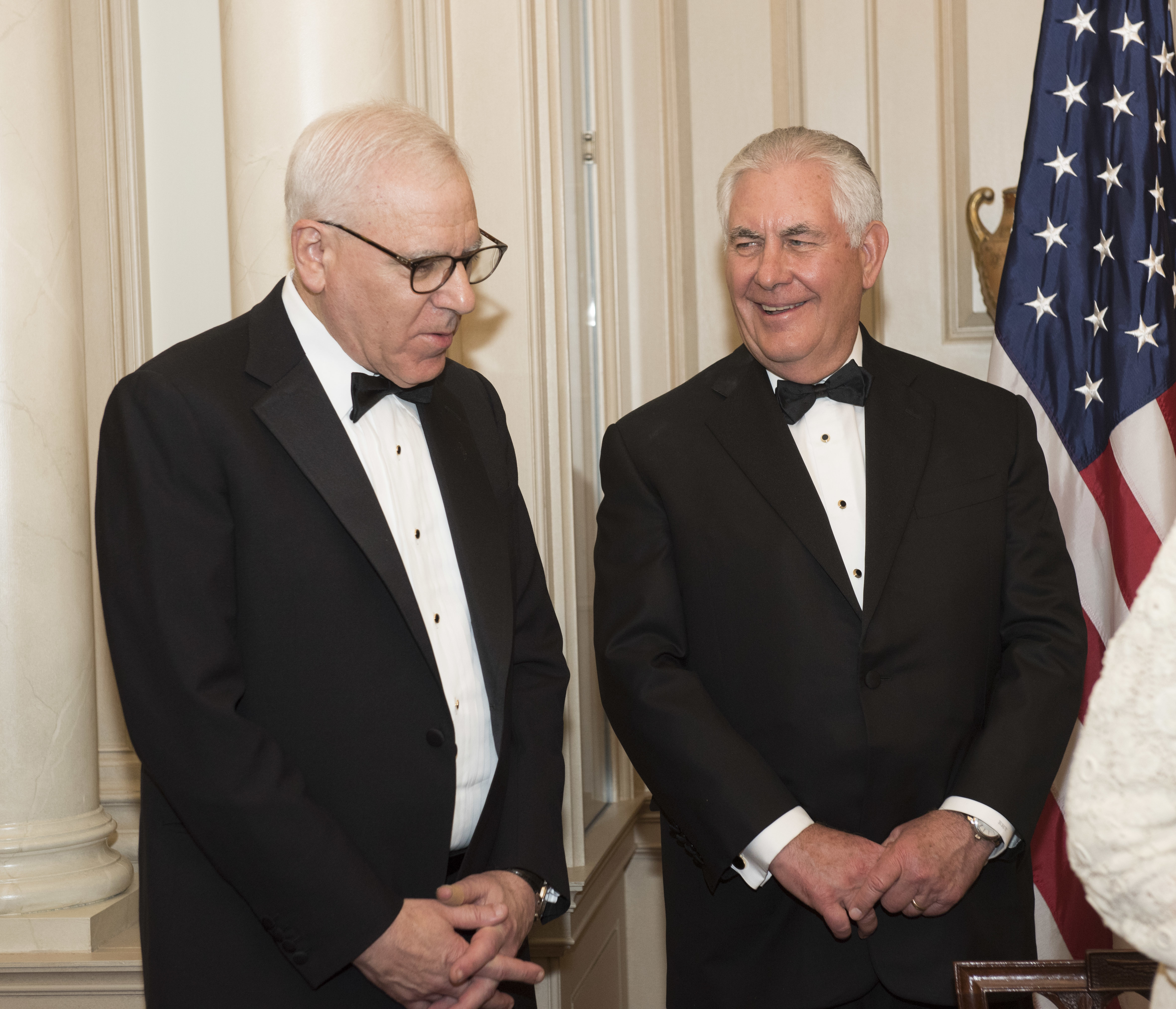 The Latest: Kennedy Center honorees get special tributes