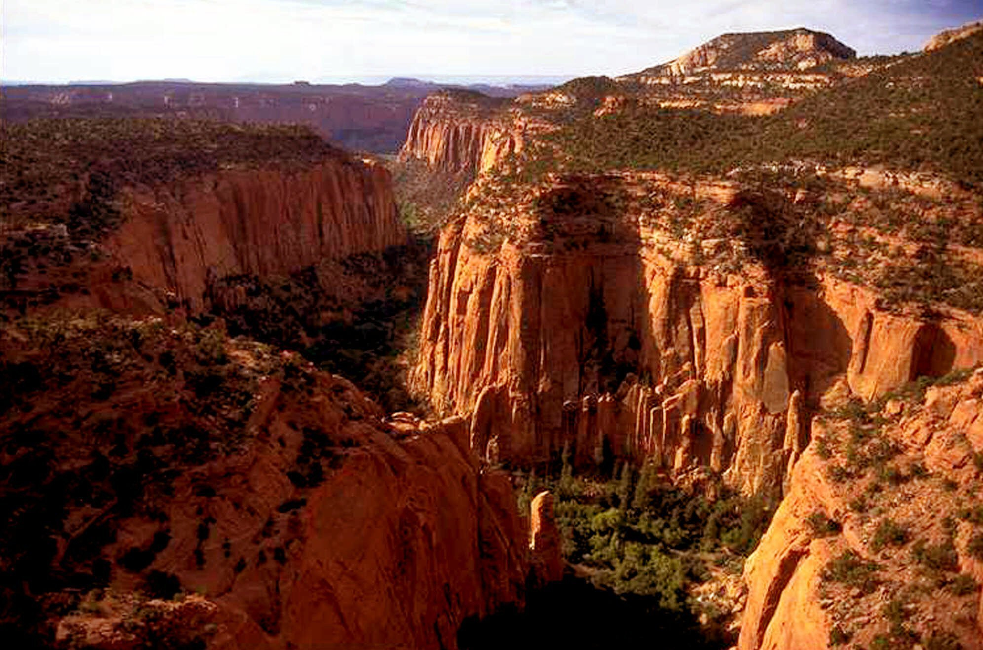 Trump takes rare step to reduce 2 national monuments in Utah