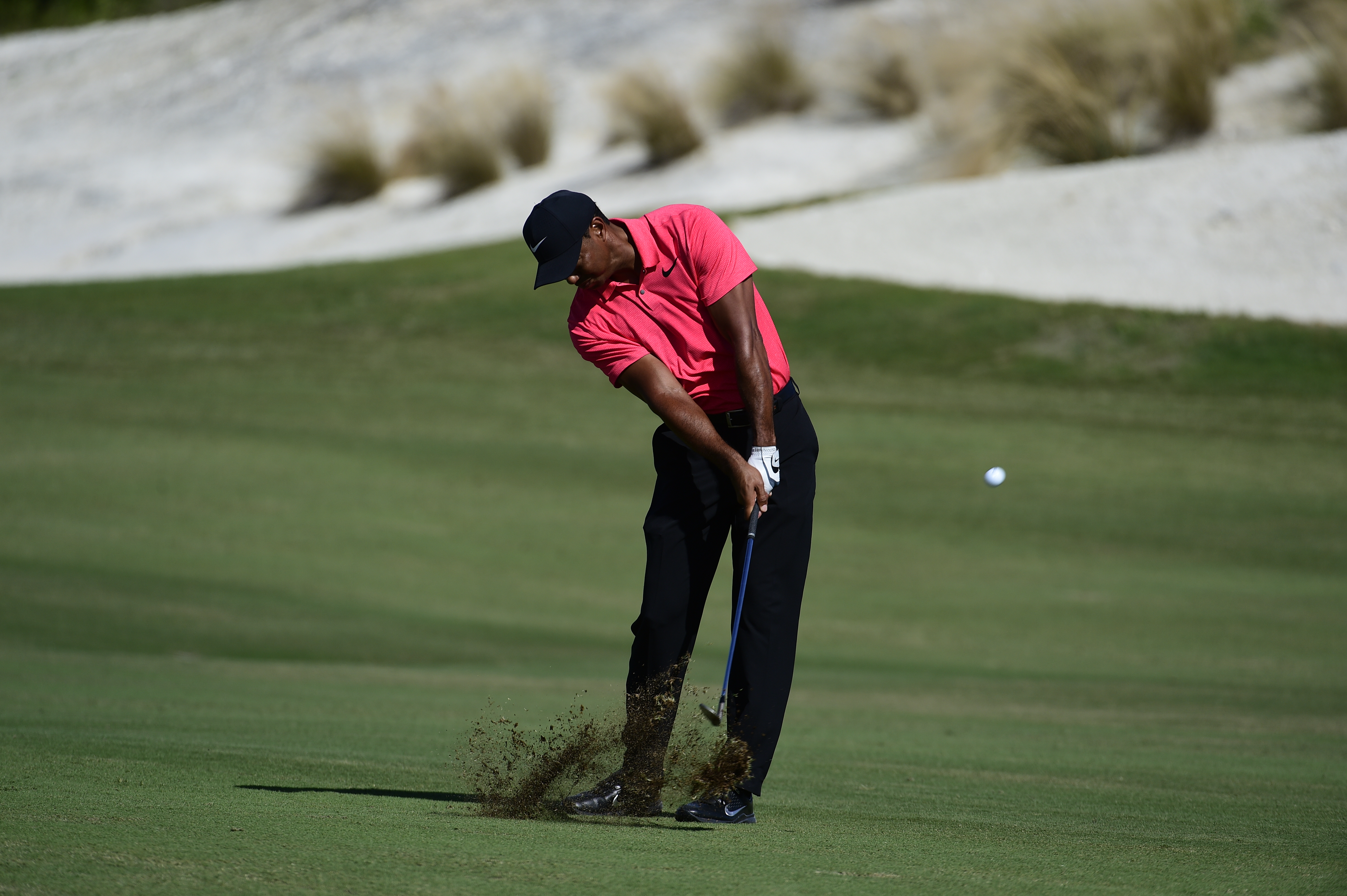 Column: A strong Tiger Woods is a good starting point