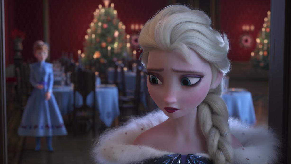 Disney can’t let it go: Here’s the first trailer for ‘Frozen 2’