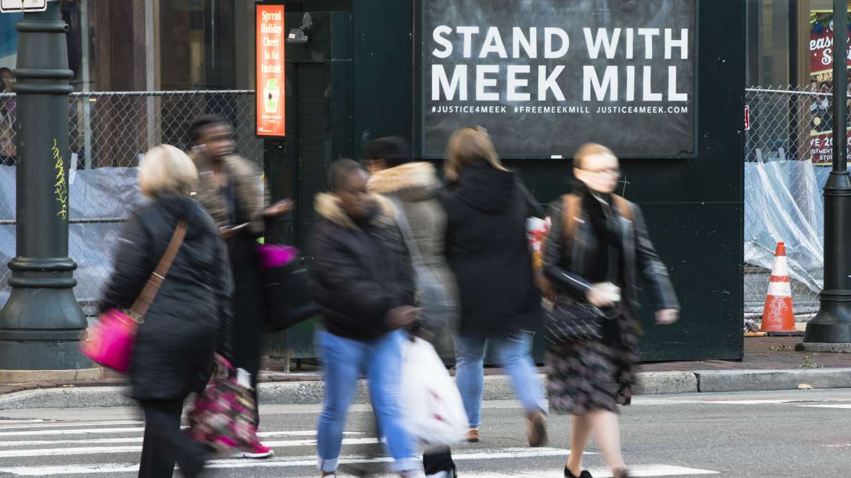 Timeline: The saga of Meek Mill and how he ended up in jail