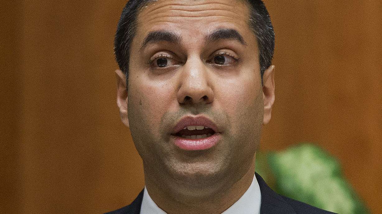 AP FACT CHECK: Net-neutrality claims leave out key context