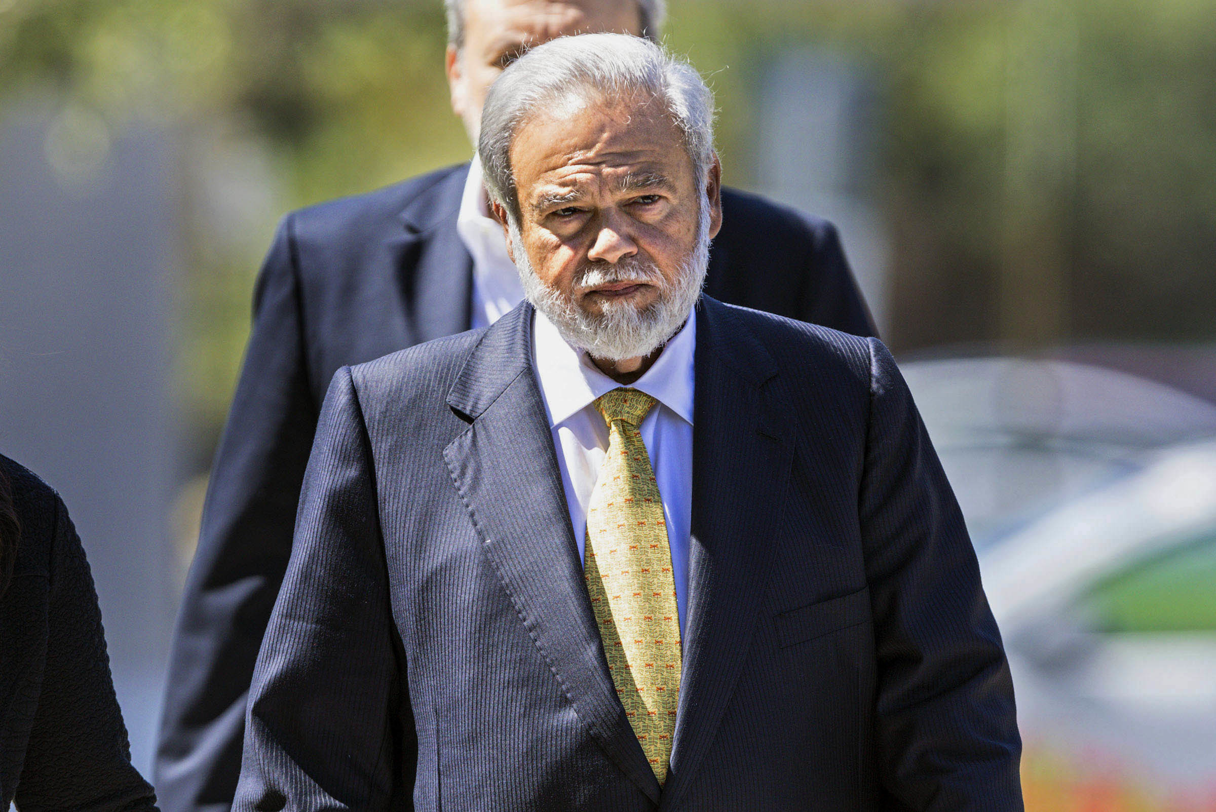 Eye doctor awaits sentence in $100 million Medicare fraud