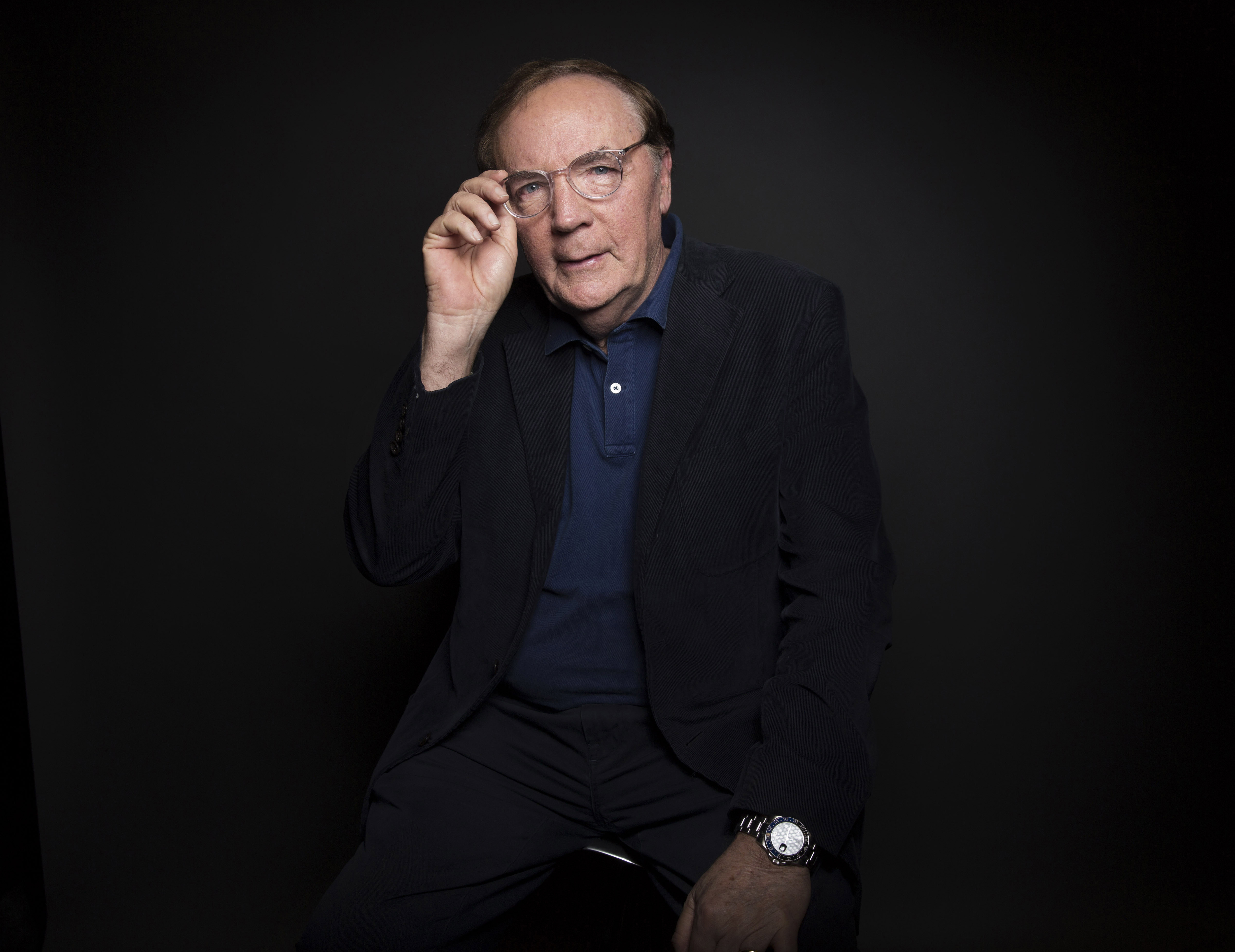 James Patterson and Einstein archivists creating new series