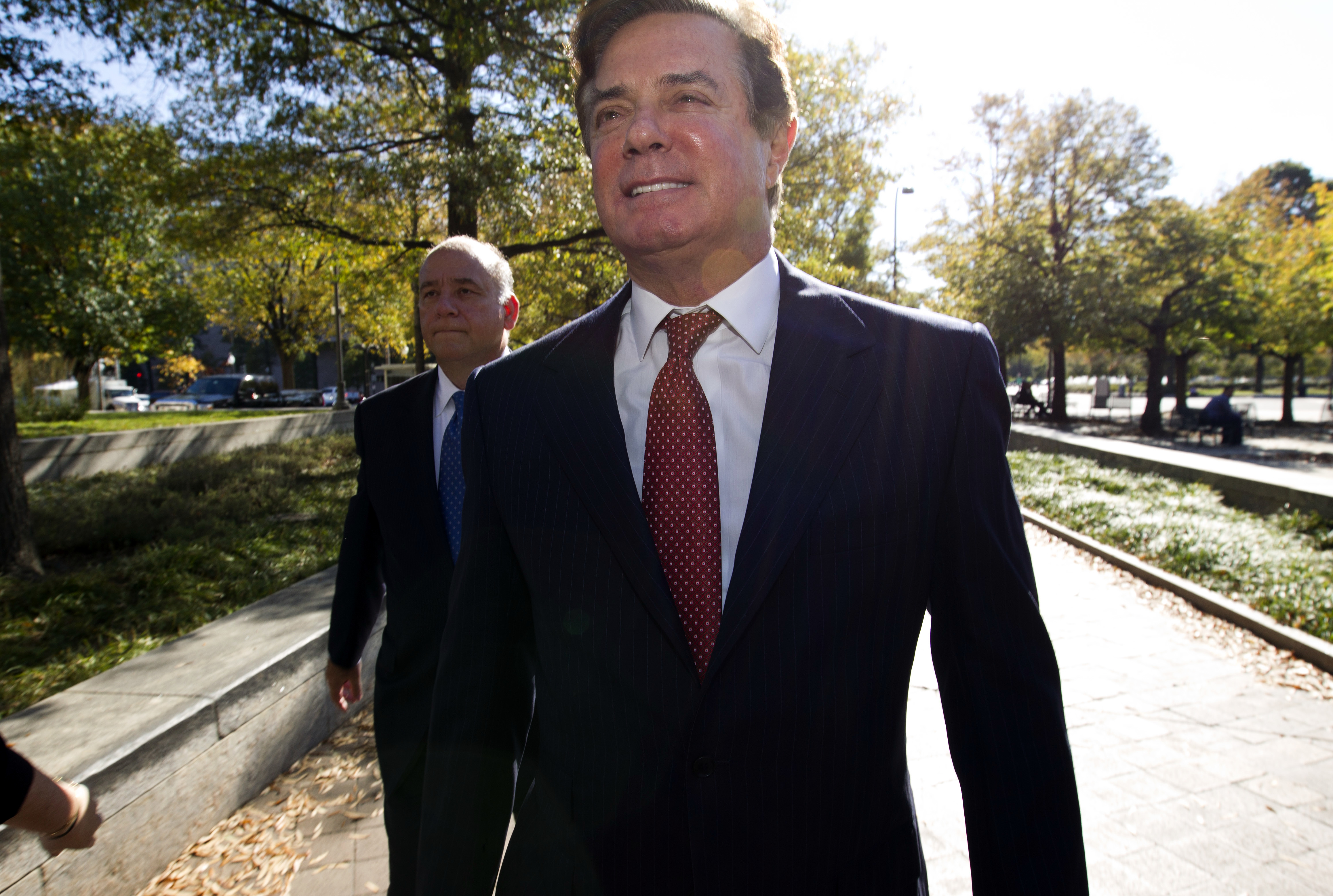 Mueller details $6.7M spent in early months of Russia probe