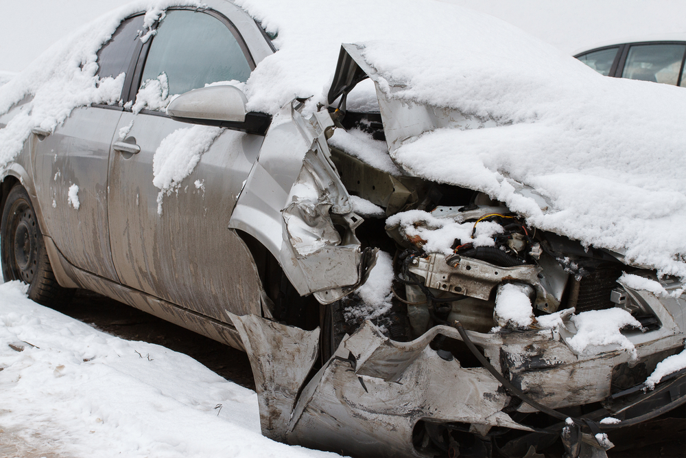 5 common winter accidents treated in Utah emergency rooms