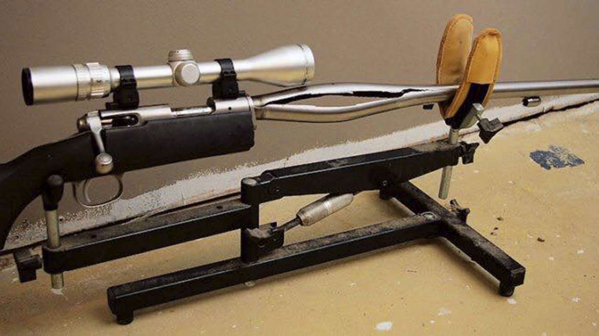 Gun maker's exploding rifle leaves trail of injured hunters