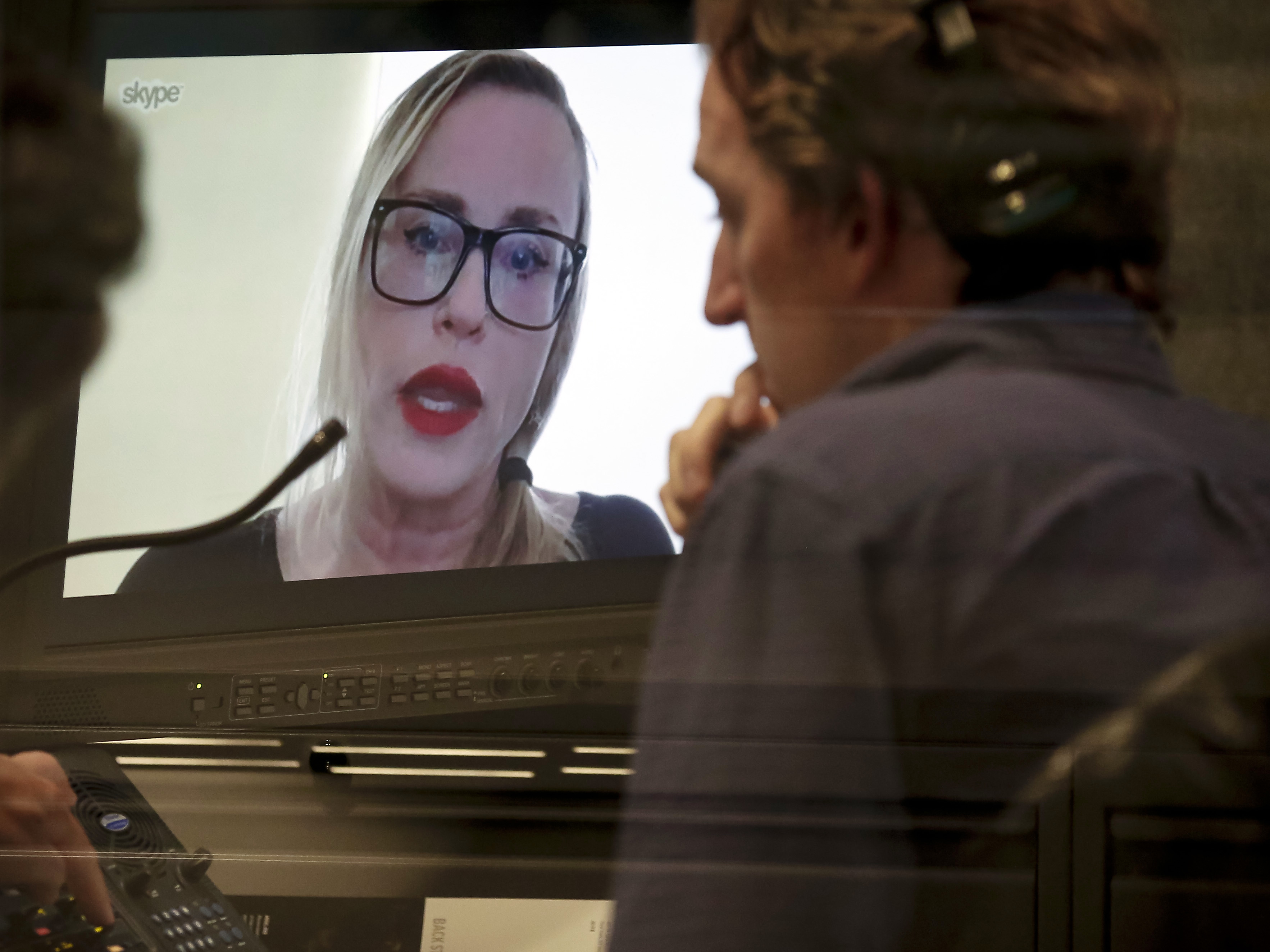 AP Exclusive: Top gossip editor accused of sexual misconduct
