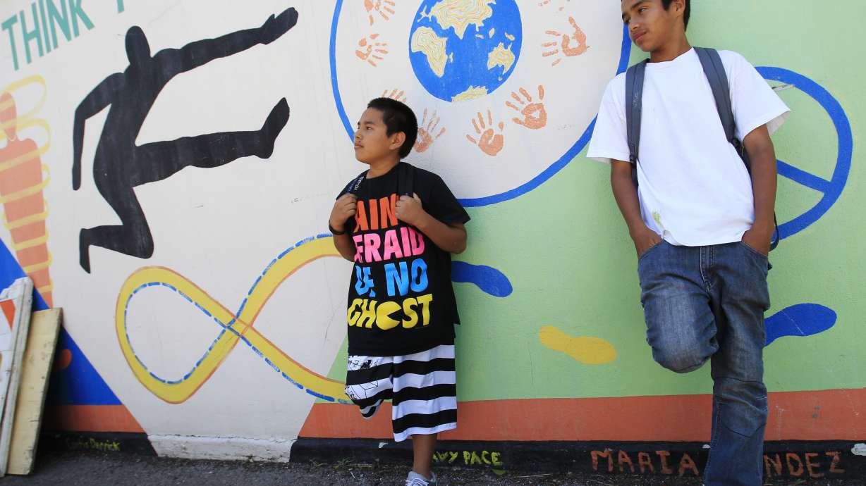 Lawyers sue California because too many children can't read