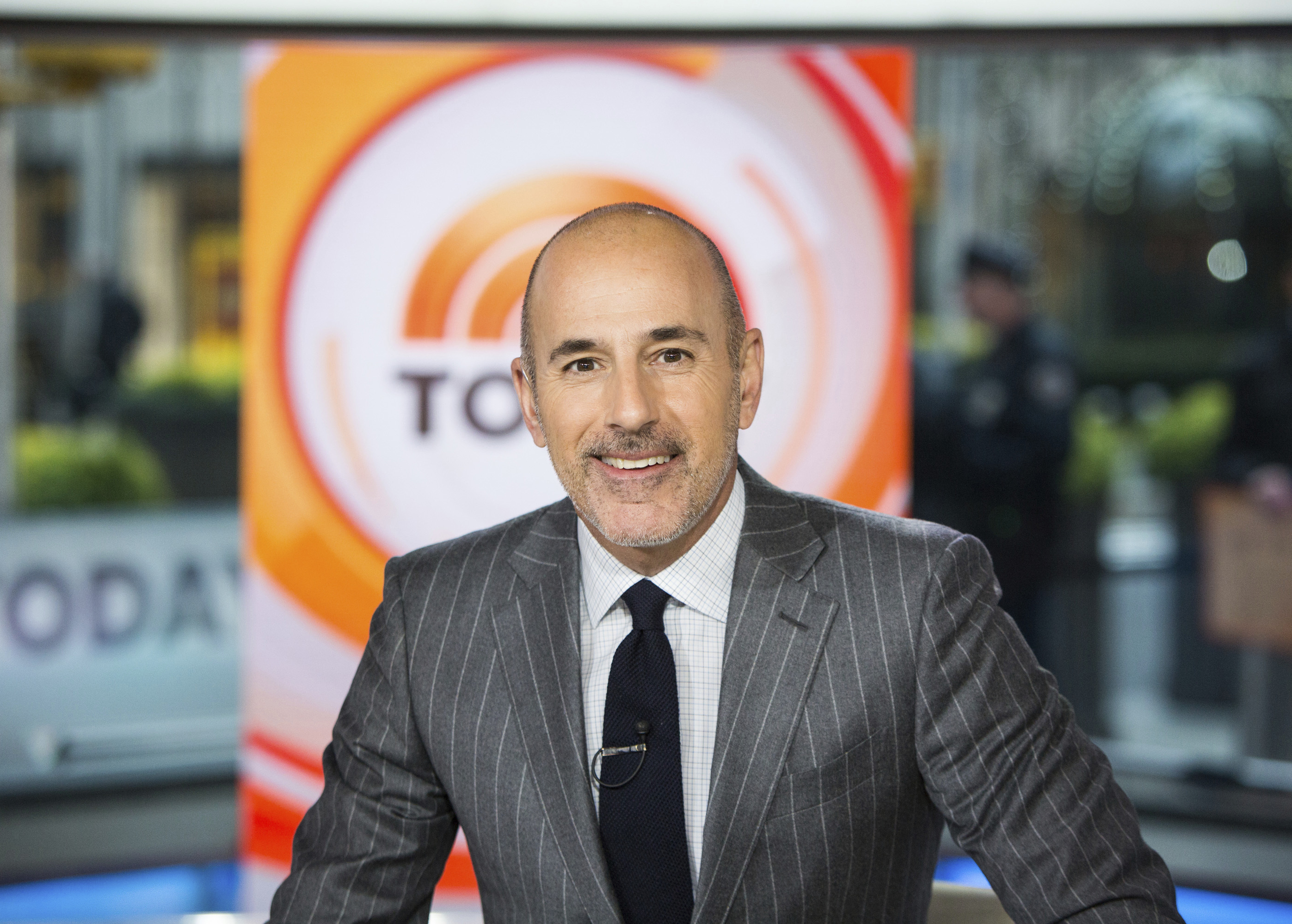 'Today' show dominates in ratings with Lauer firing