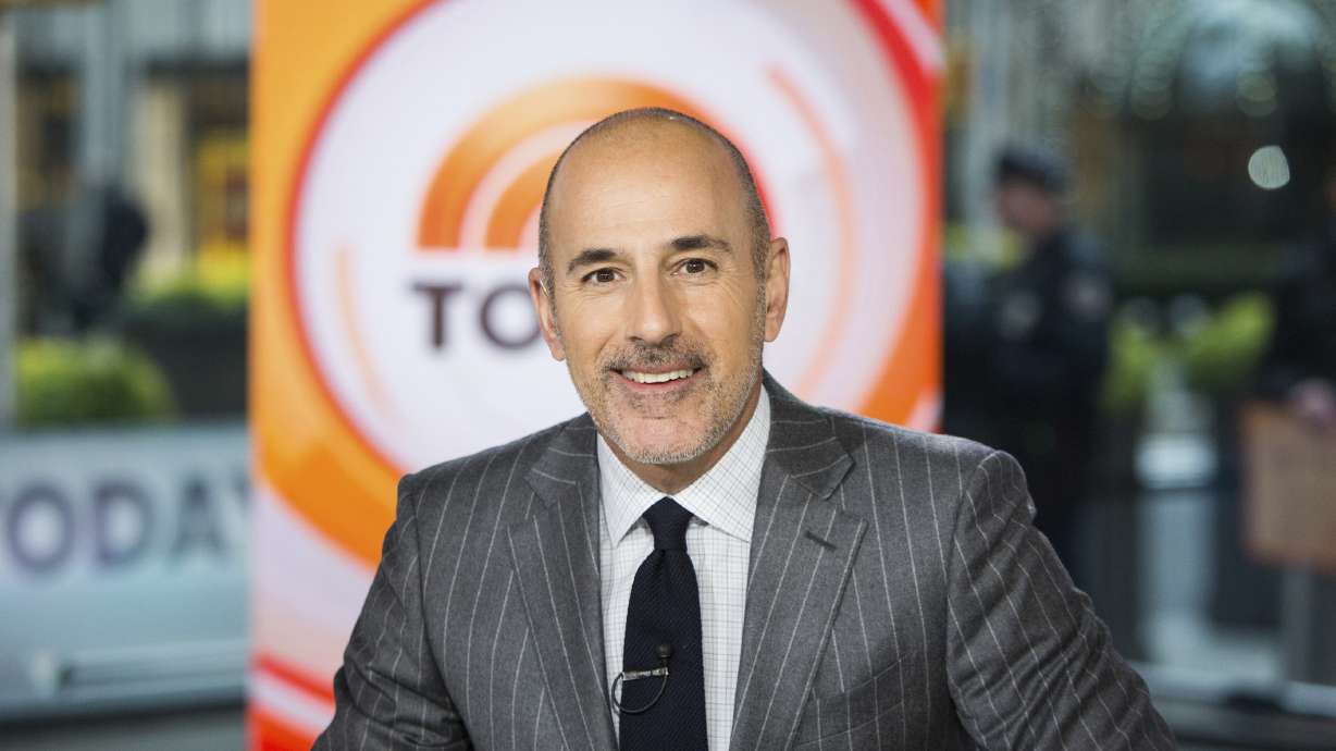 'Today' show dominates in ratings with Lauer firing