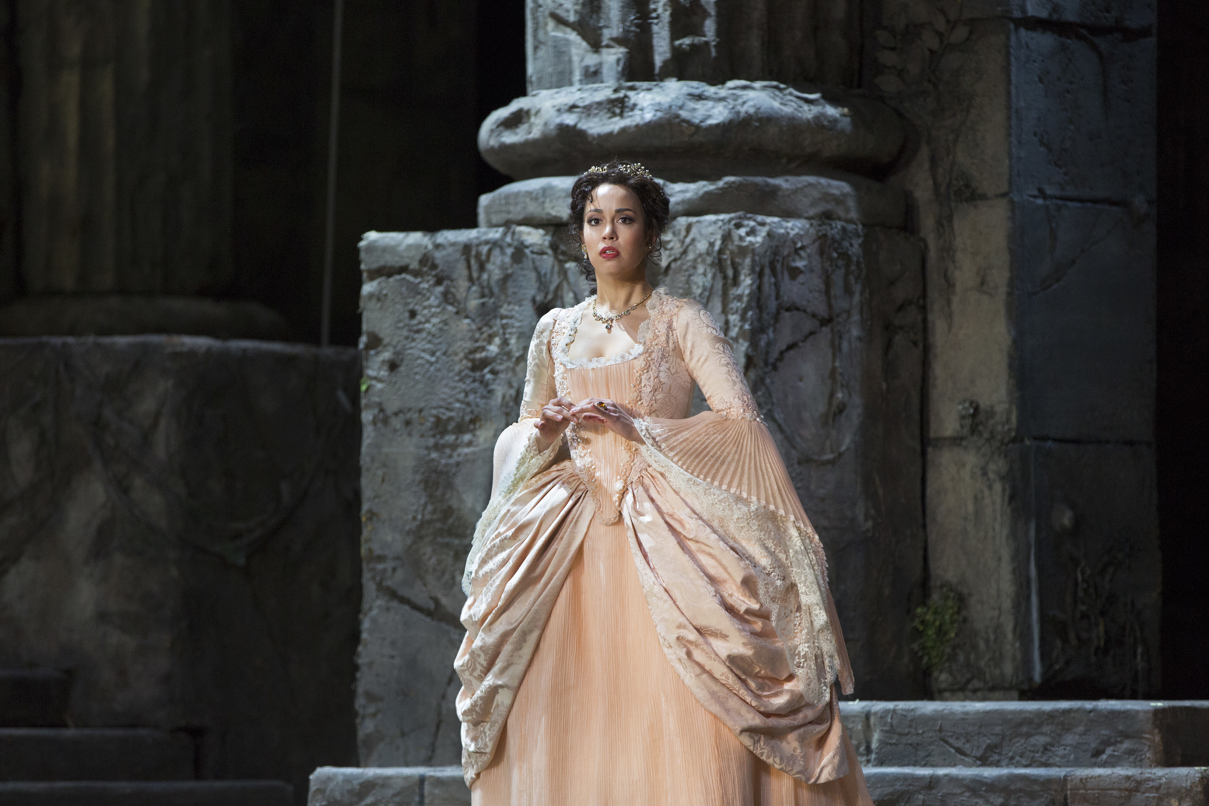 Soprano Nadine Sierra is making her mark at a young age