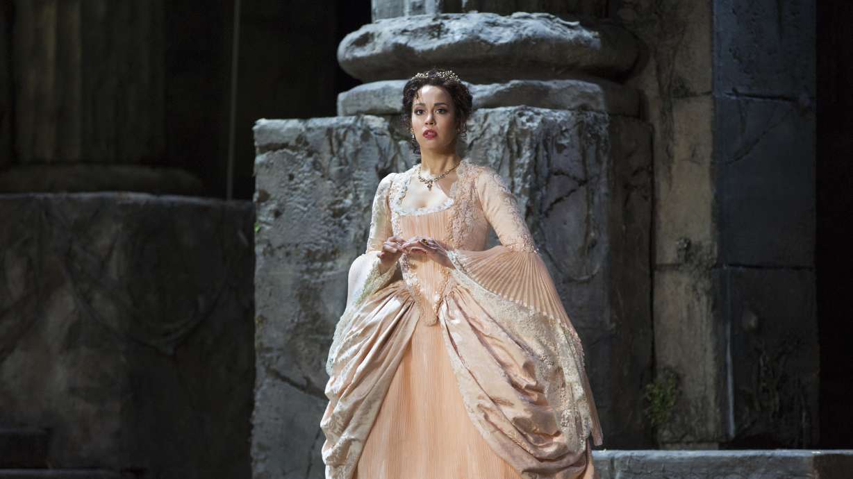Soprano Nadine Sierra is making her mark at a young age