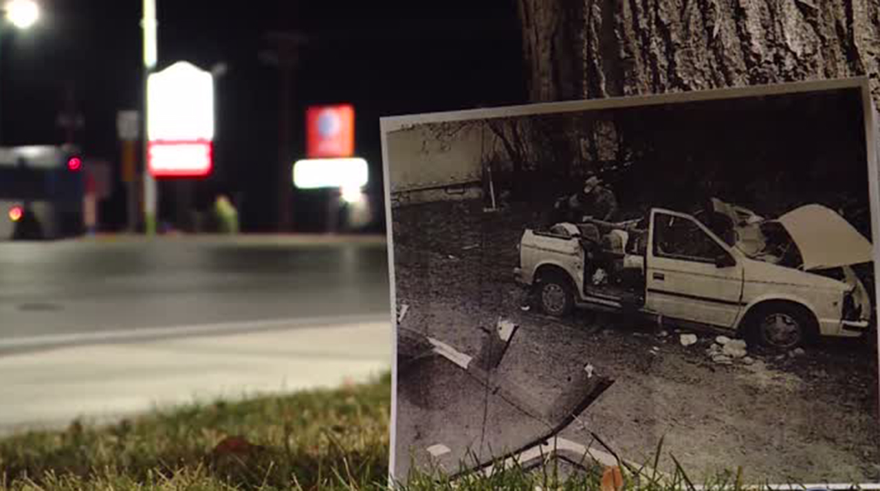 Caleb Johnson was killed in a car accident June 17, 2020.