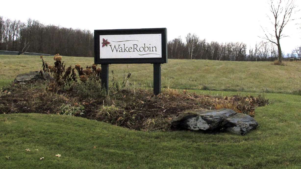 The Latest: Test result shows presence of ricinine